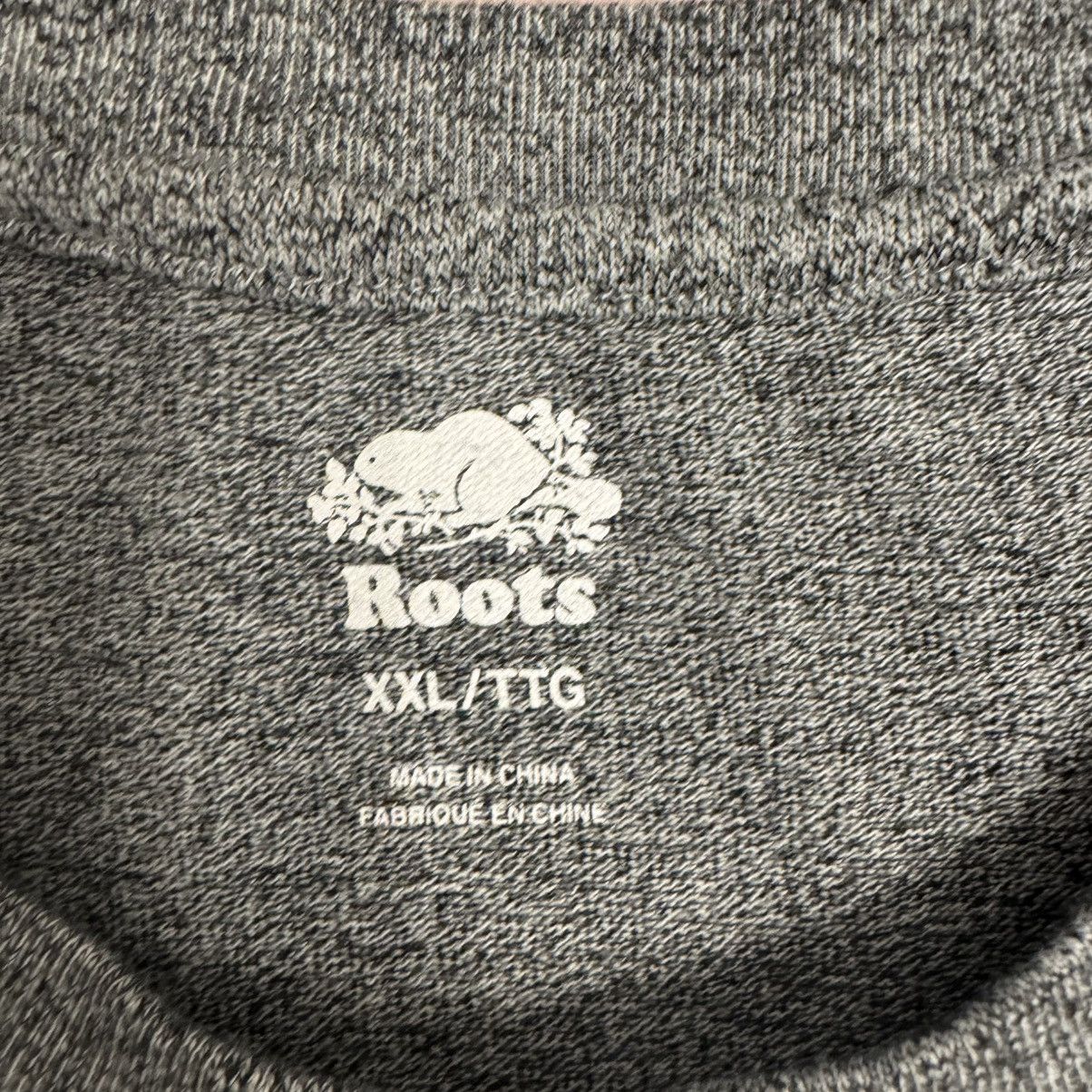 Roots Roots Salt and Pepper Beaver T-shirt Size US XXL / EU 58 / 5 - 5 Thumbnail