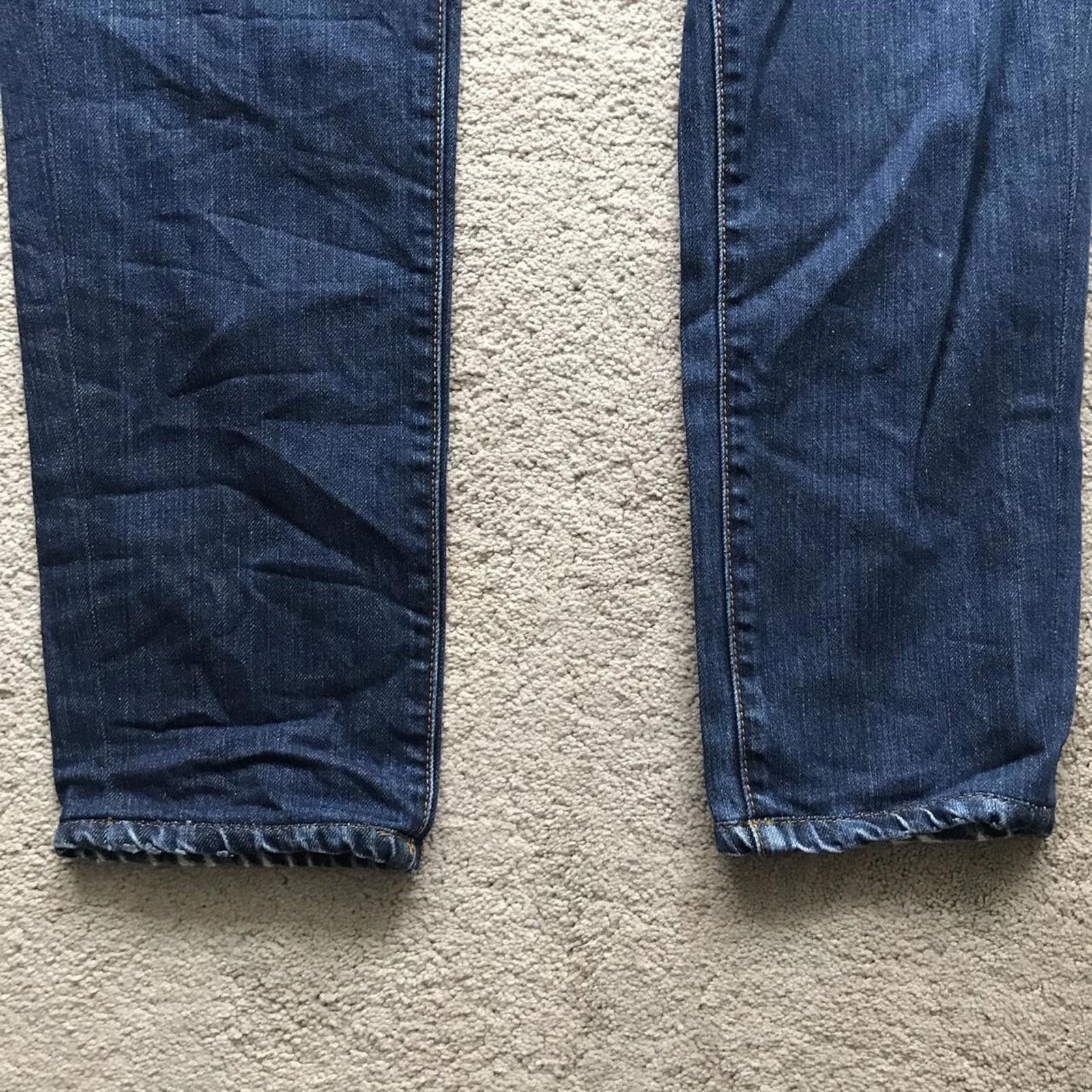 Christian Dior Monsieur Dior Homme Jeans Size US 34 / EU 50 - 4 Thumbnail