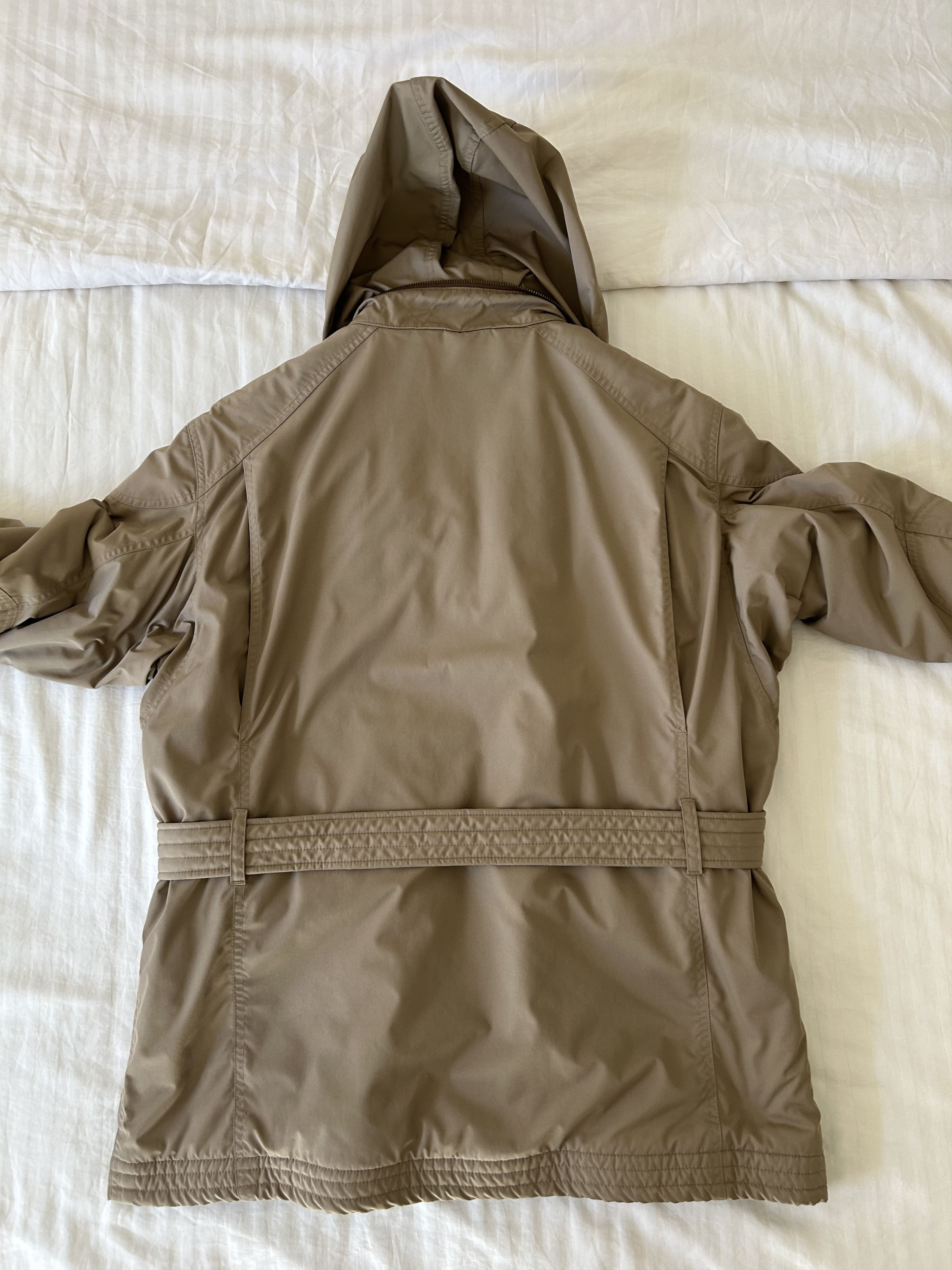 Polo Ralph Lauren Polo Ralph Lauren Insulated Parka Leather Trim Size US L / EU 52-54 / 3 - 3 Thumbnail
