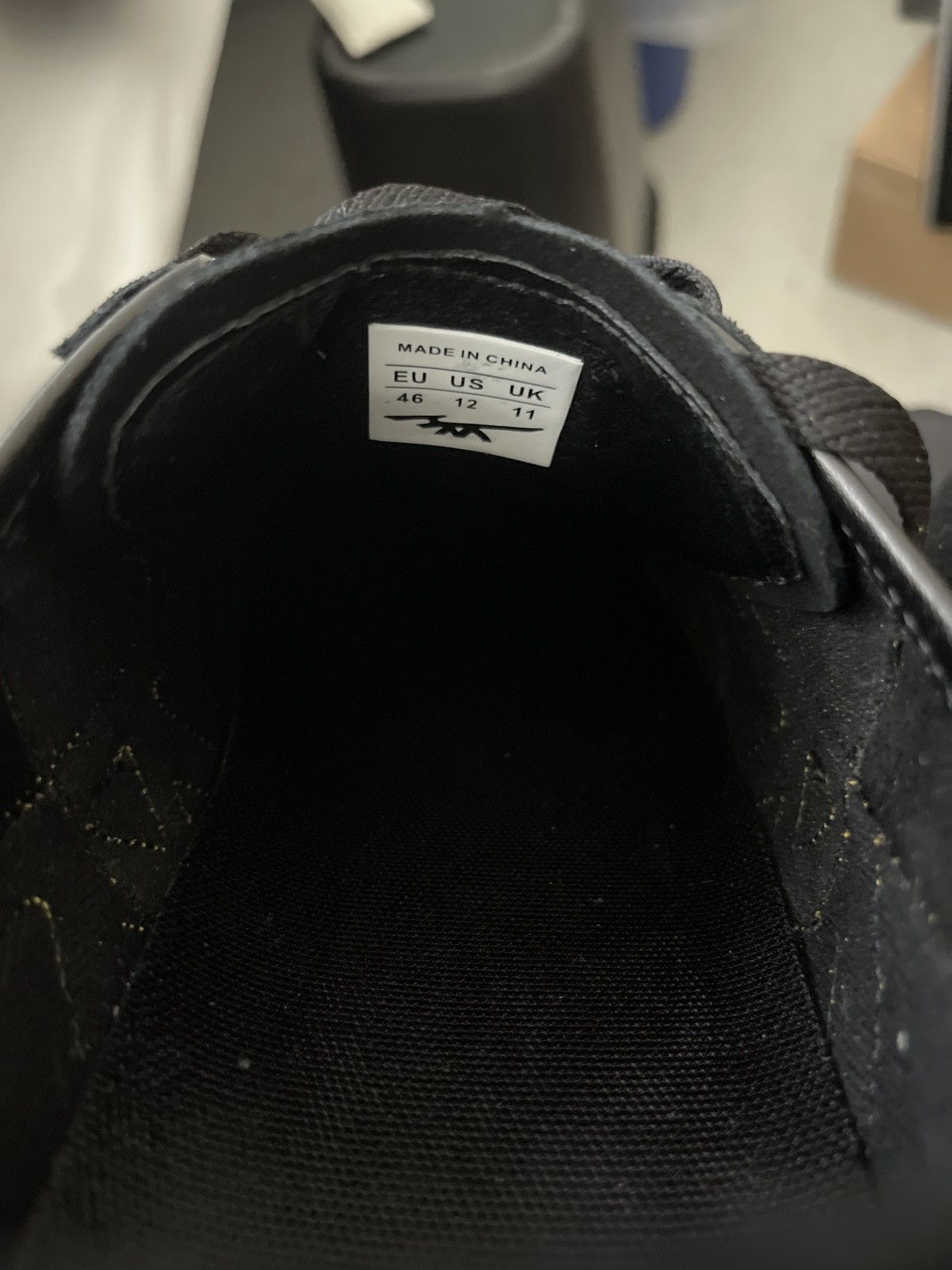 HMDD Unreleased HMDD Samurai Runners Size 12 Size US 12 / EU 45 - 5 Thumbnail