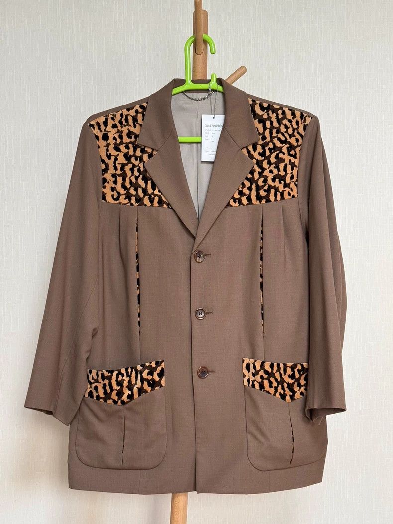 Wacko Maria wacko maria Wool jacket 2503-Nextarrow Size US M / EU 48-50 / 2 - 1 Thumbnail