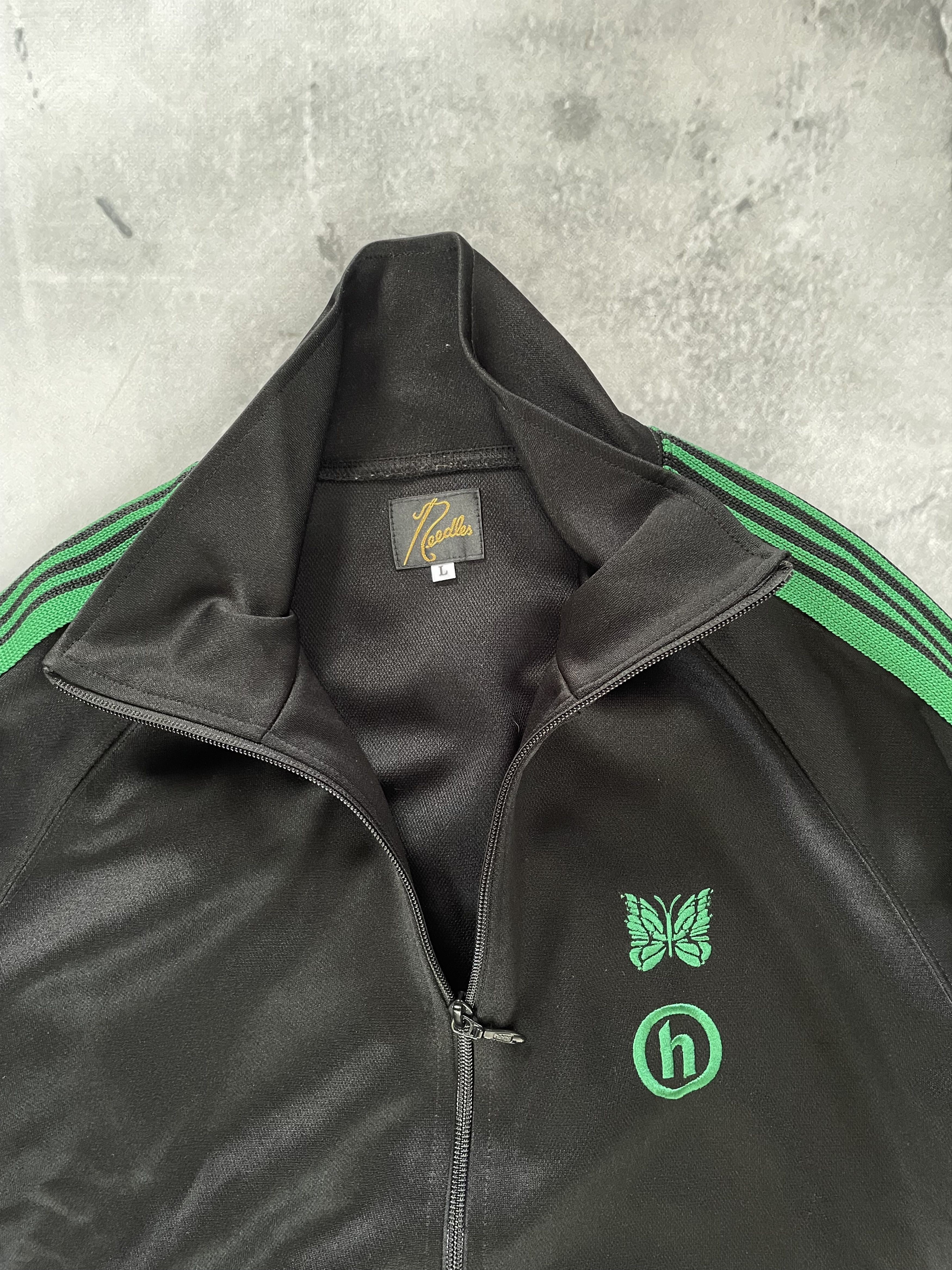 Needles Hidden NY x Needles Track Jacket Size US L / EU 52-54 / 3 - 4 Thumbnail