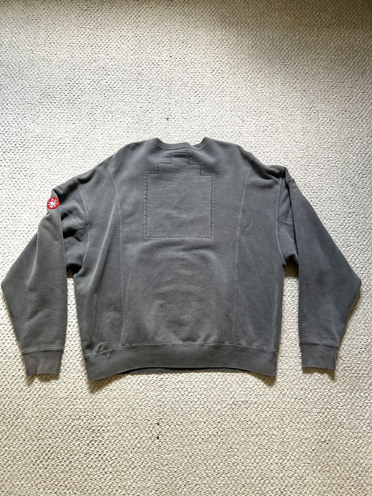Cav Empt Cav Empt Crewneck Sweater Size US L / EU 52-54 / 3 - 2 Thumbnail