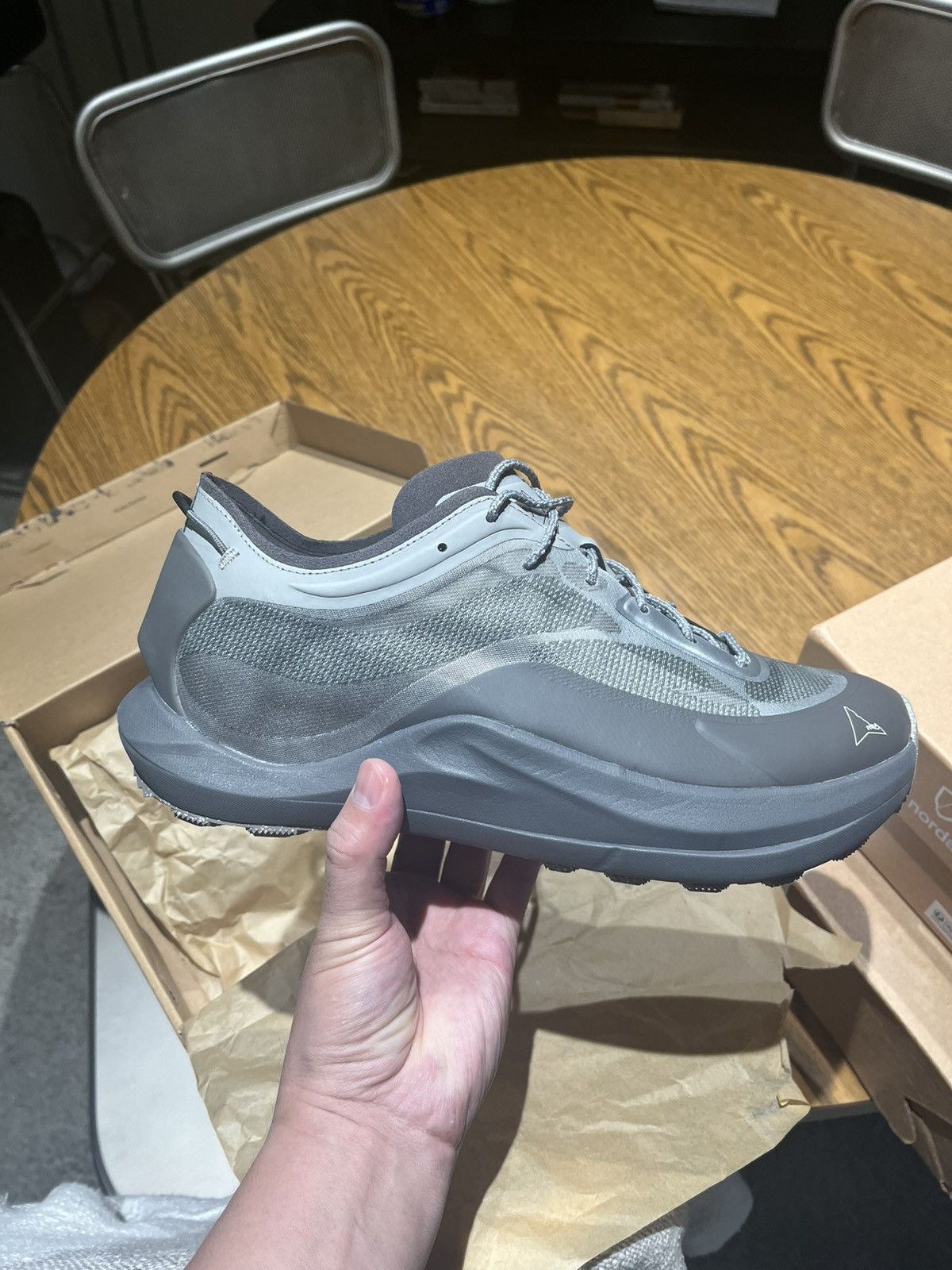 ROA ROA Sella Size EU 45 fits like size US11 Size US 11 / EU 44 - 1 Thumbnail