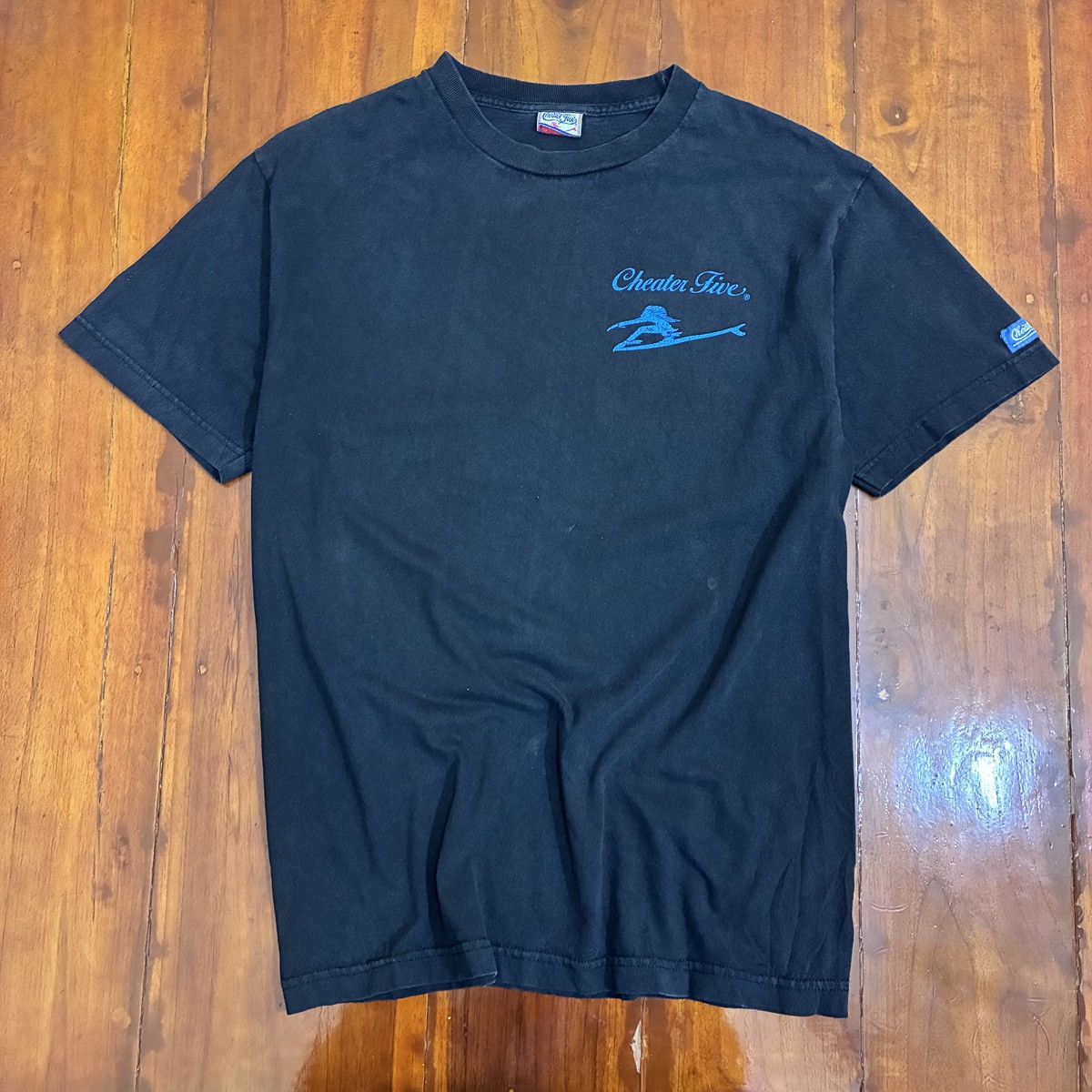 Vintage Cheater five Surf Skate Vintage Size US M / EU 48-50 / 2 - 2 Thumbnail