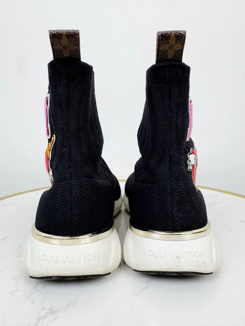 Louis Vuitton Louis Vuitton Sock Shoes Size 36.5-2507 Size US 12 / EU 45 - 4 Thumbnail