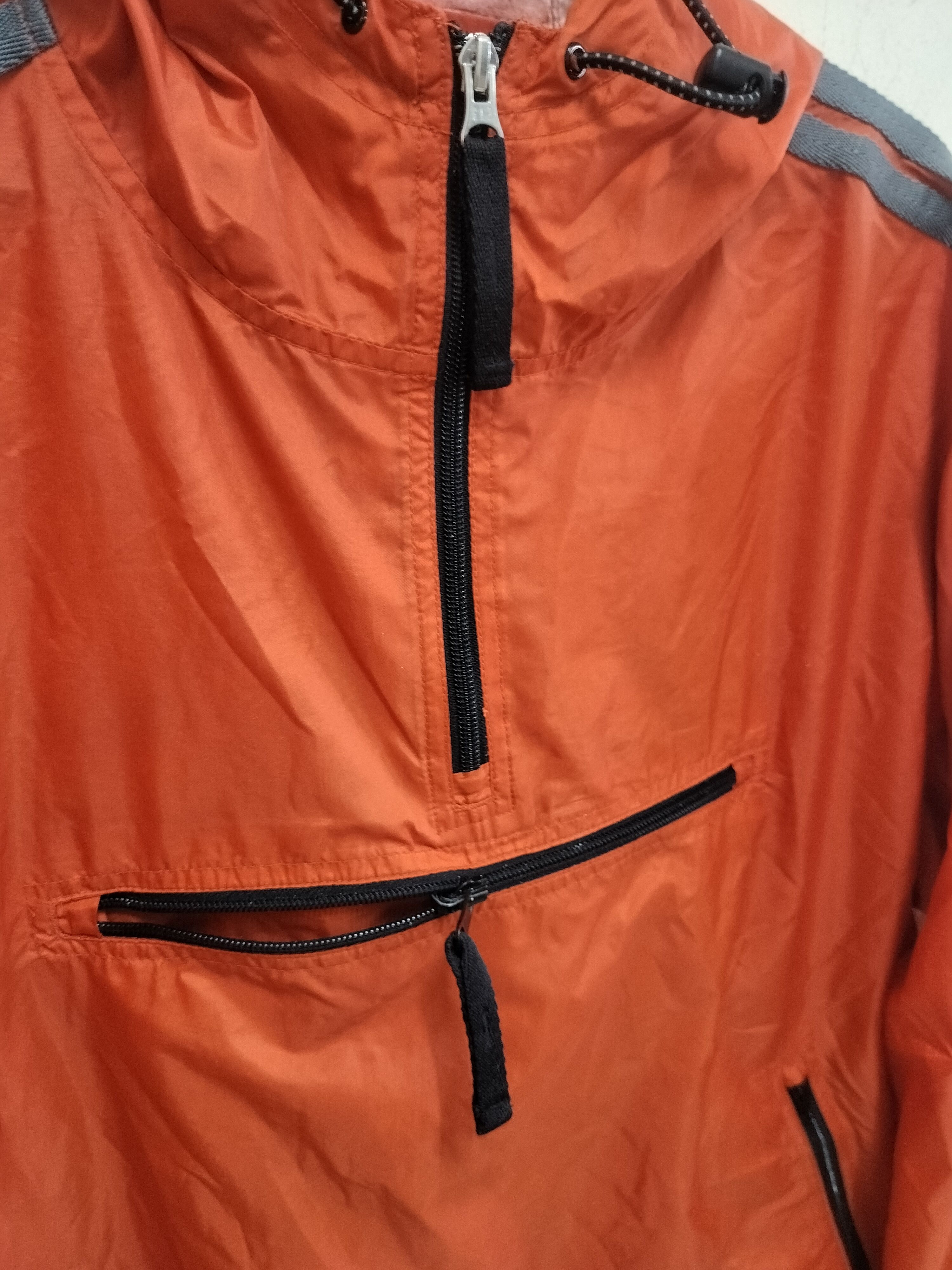 Gap Vintage GAP Anorak Hooded Jacket Size US L / EU 52-54 / 3 - 6 Thumbnail