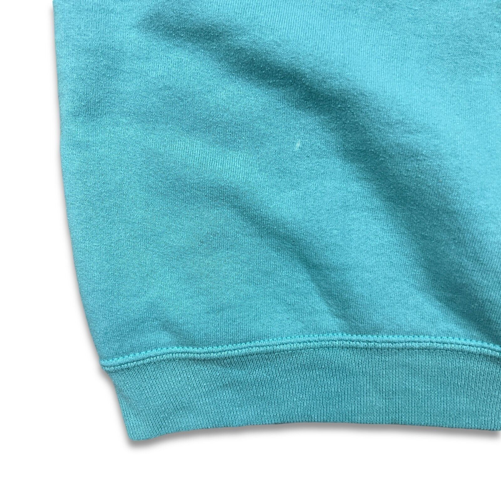 Vintage Vintage Blank Sweatshirt Medium USA Pullover 90s Crewneck Size US M / EU 48-50 / 2 - 2 Thumbnail