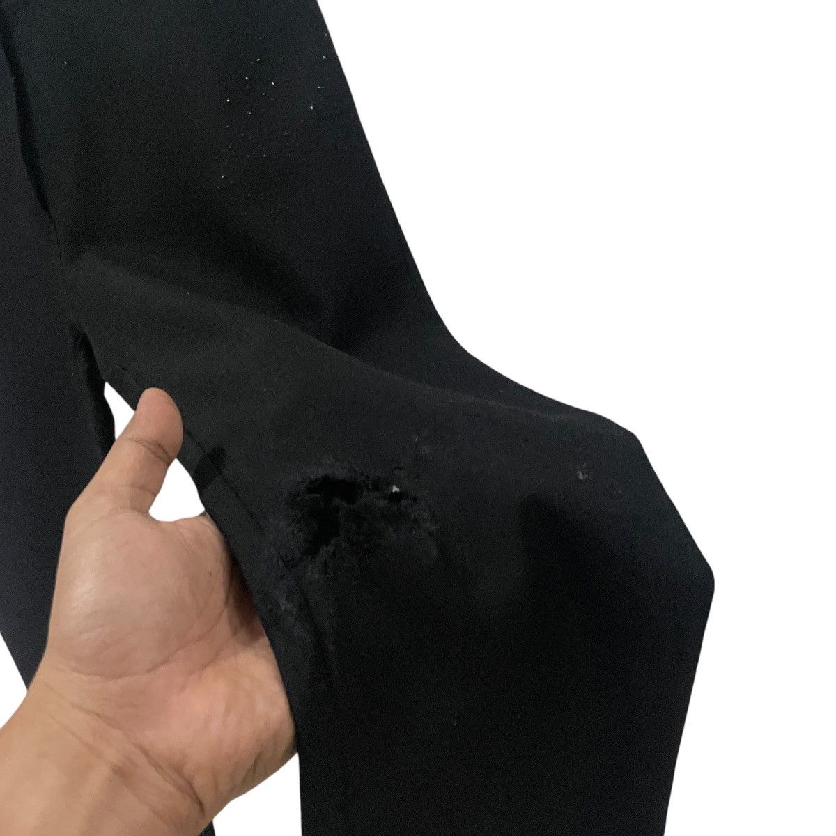 Miu Miu Vintage Miu Miu Distressed Pants Size 29" - 5 Thumbnail