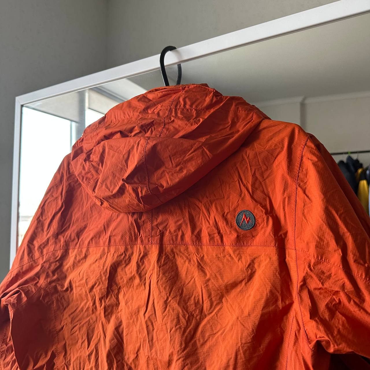 Marmot Marmot Membrane Outdoor Nylon Light Track Drill Jacket Size US M / EU 48-50 / 2 - 4 Thumbnail