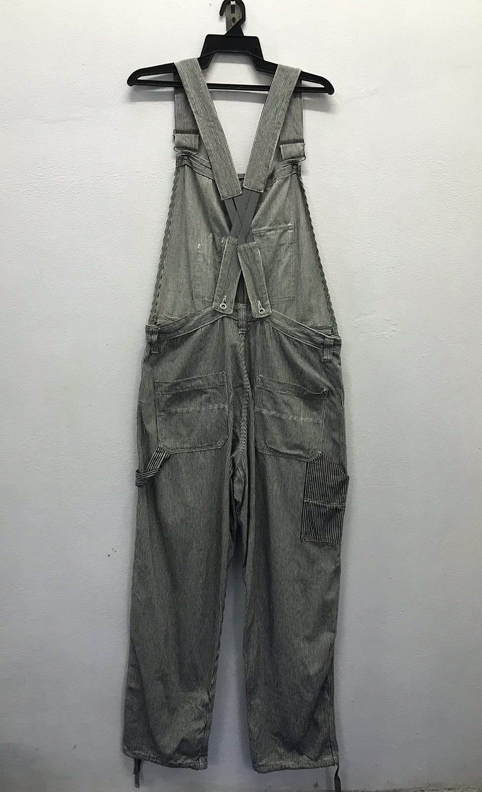 Japanese Brand × WHIZ LIMITED Whiz Limited Made In Japan Overall Size US 36 / EU 52 - 2 Thumbnail