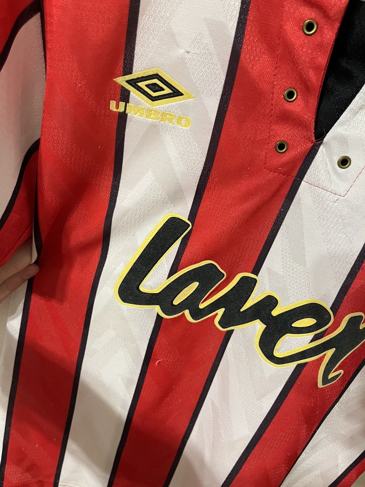 Other Umbro Sheffield United 92/94 Home Jersey Size US S / EU 44-46 / 1 - 5 Thumbnail