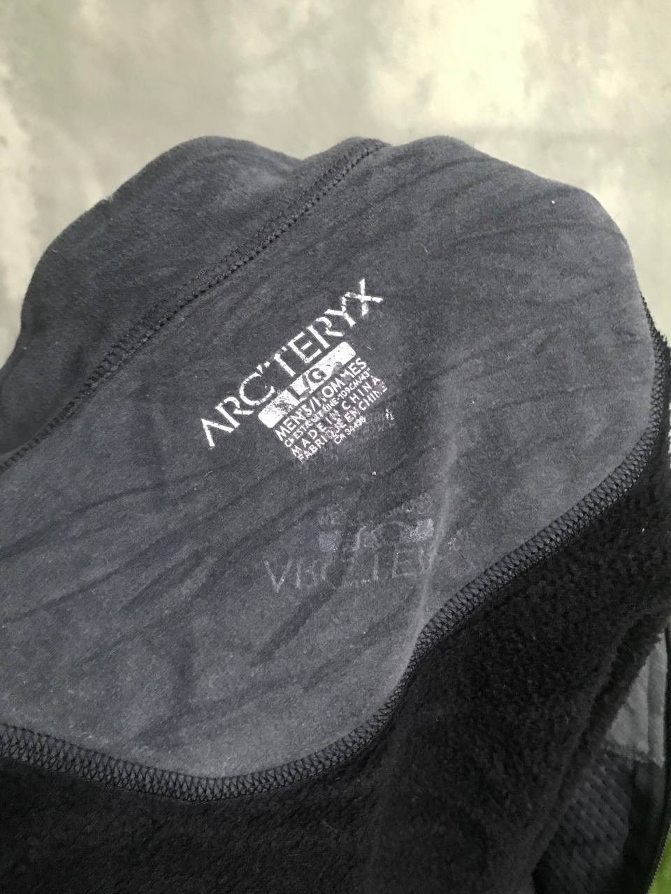 Arc'teryx Arc'teryx Fleece Vest Size US L / EU 52-54 / 3 - 4 Thumbnail