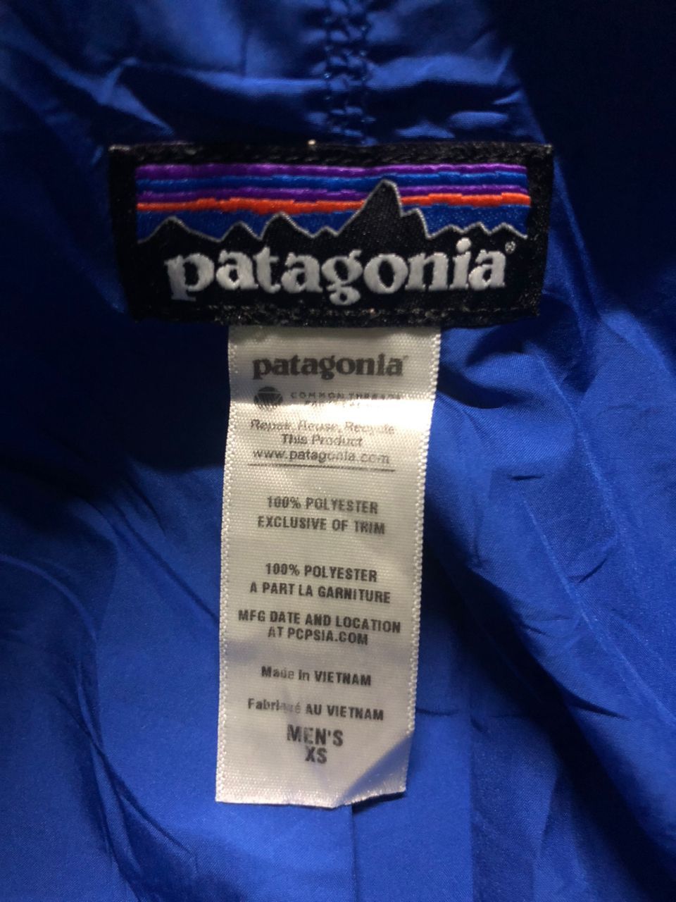 Patagonia 💥Patagonia Men Red Retro-X Deep Pile Fleece Jacket XS Size US XS / EU 42 / 0 - 10 Thumbnail