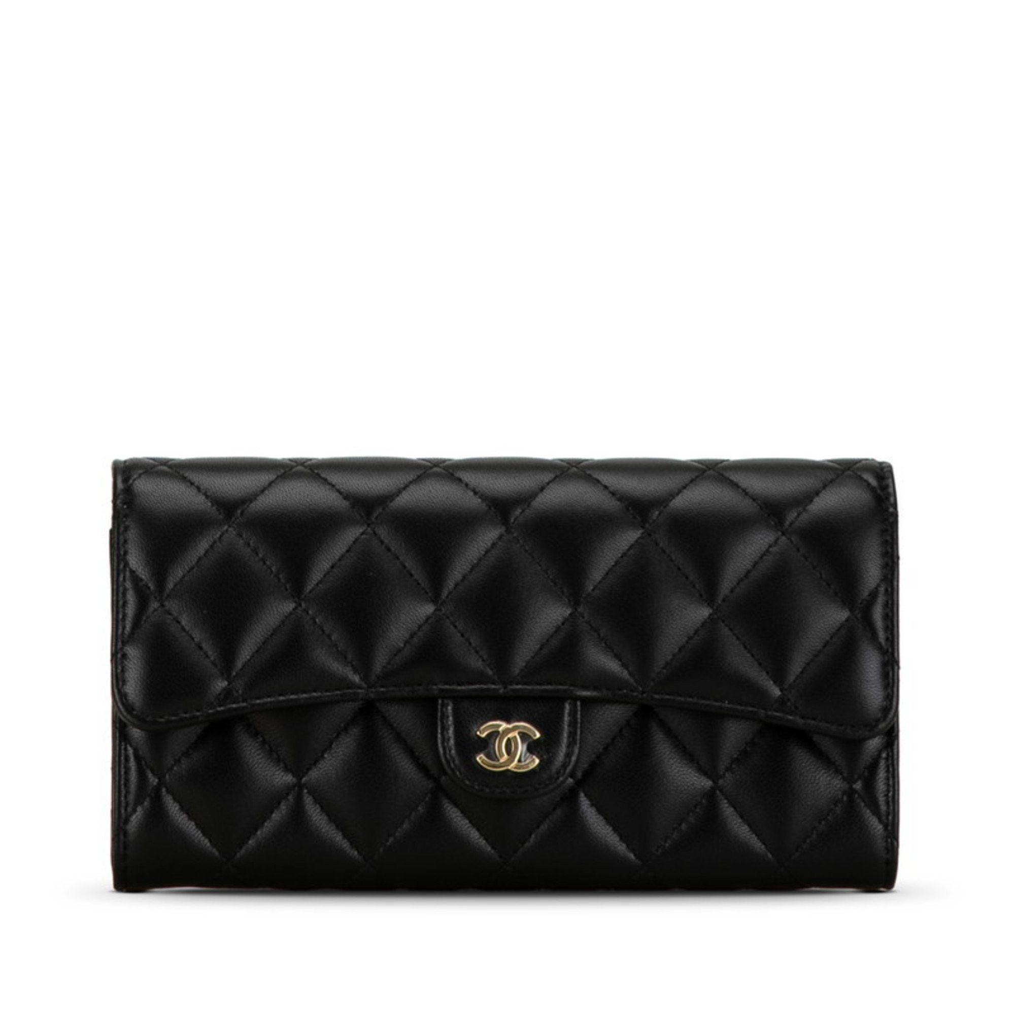 Chanel Chanel Timeless wallet Size ONE SIZE - 1 Thumbnail