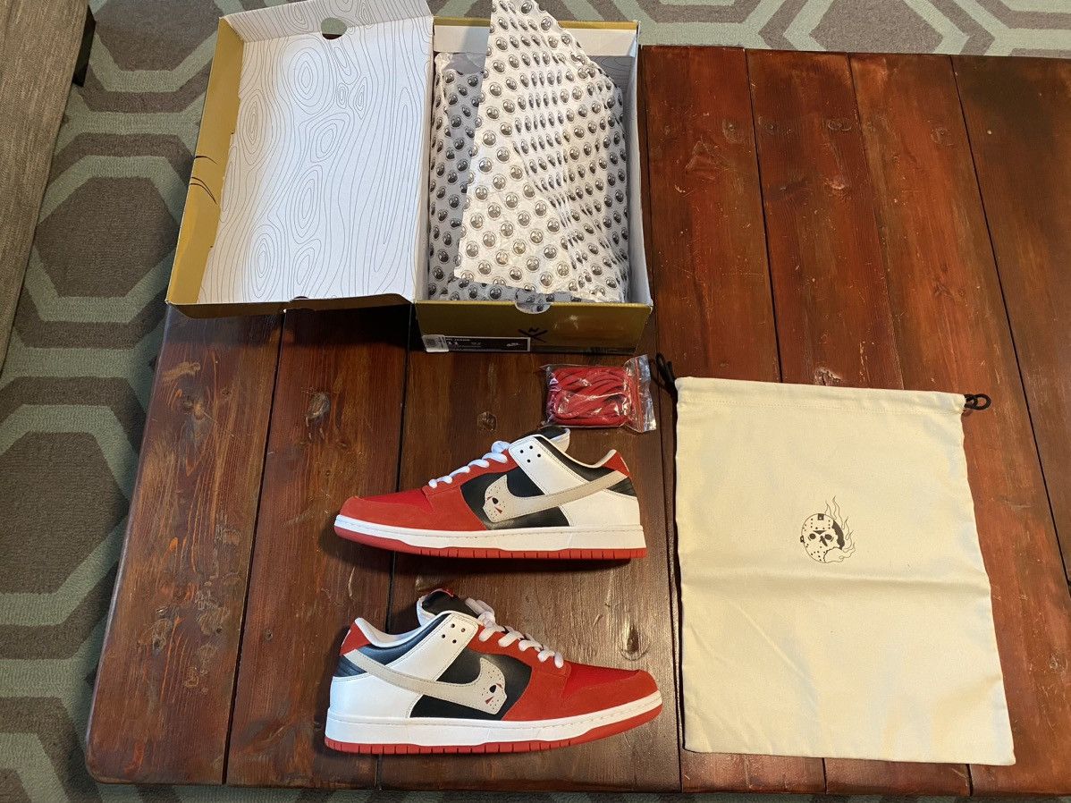 warren lotas jason dunk