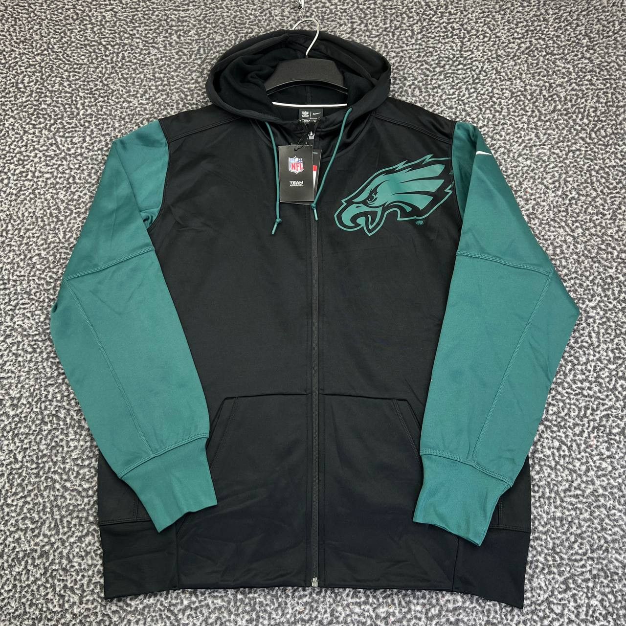 Nike Hoodie Men Large Philadelphia Eagle NFL New L