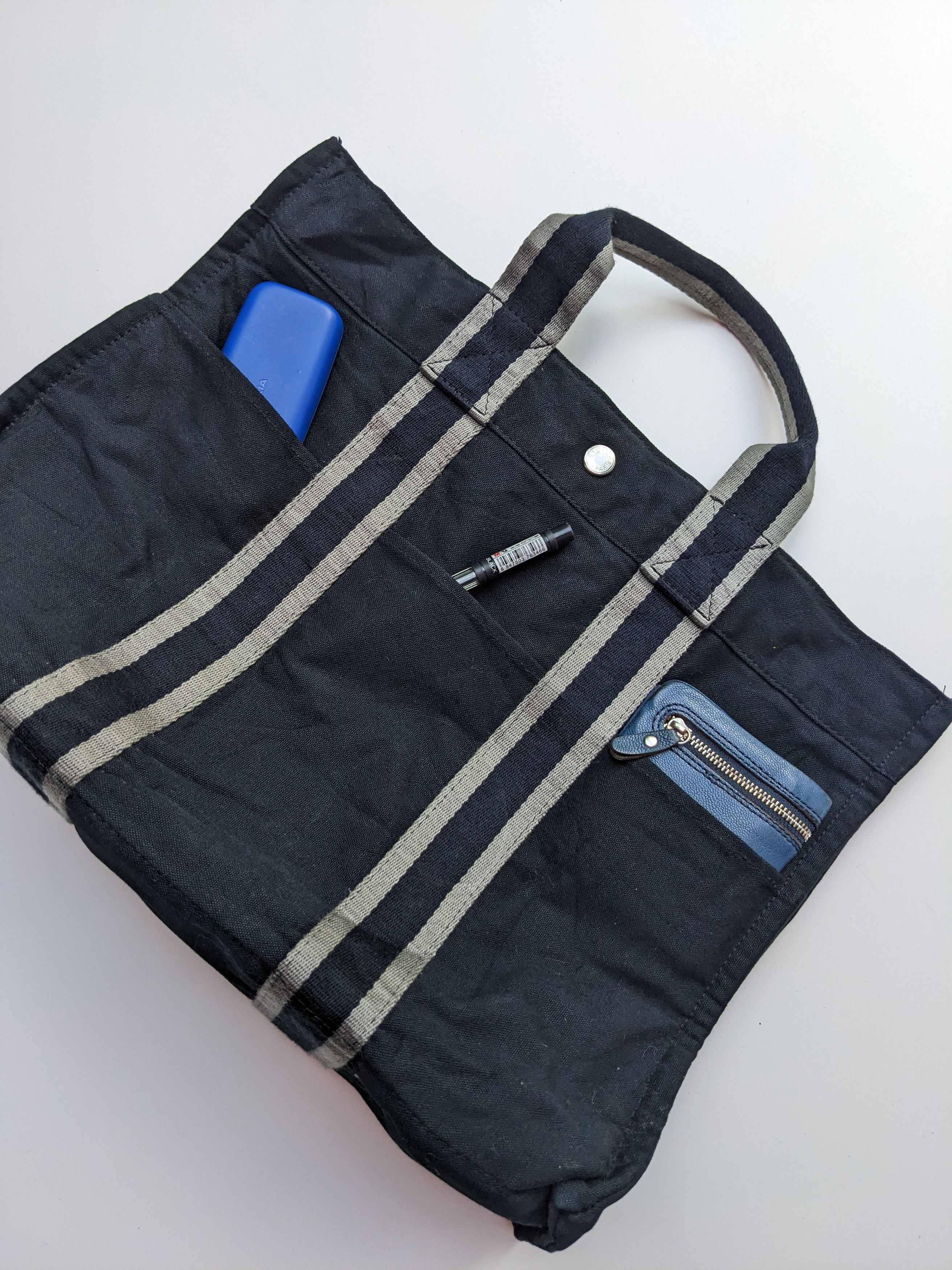 Hermes Hermes Fourre Tout tote bag Size ONE SIZE - 2 Thumbnail