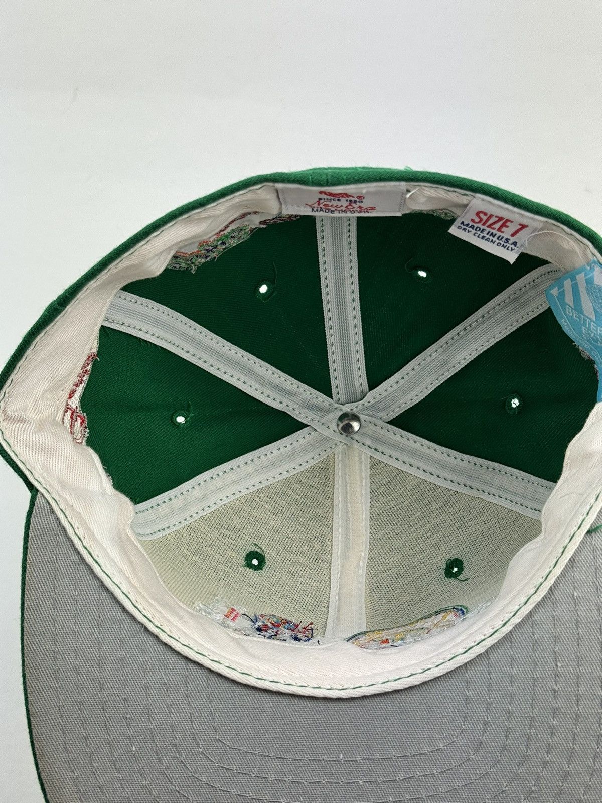 New Era EMBROIDERED LOGO CAP SIZE: 7 Size ONE SIZE - 7 Thumbnail
