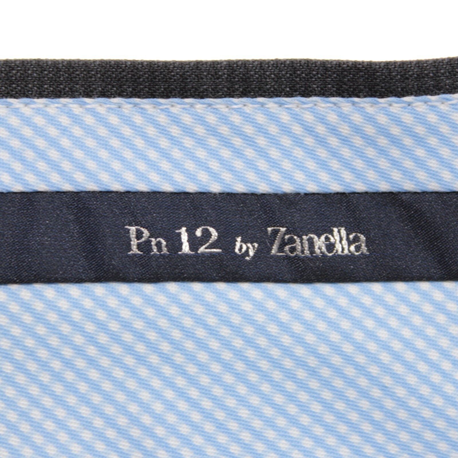 Zanella Zanella New with tags Dress Pants Size 40 US In Gray Size US 40 / EU 56 - 4 Thumbnail