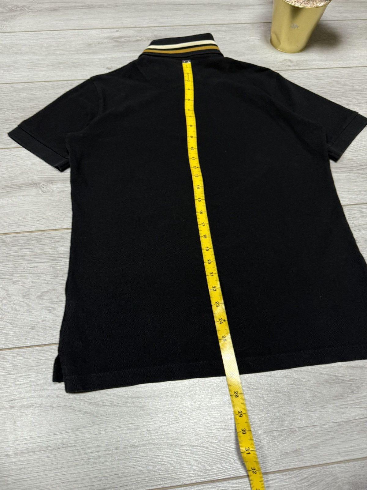 Vivienne Westwood Vivienne Westwood vintage small orb polo shirt Size US L / EU 52-54 / 3 - 10 Thumbnail