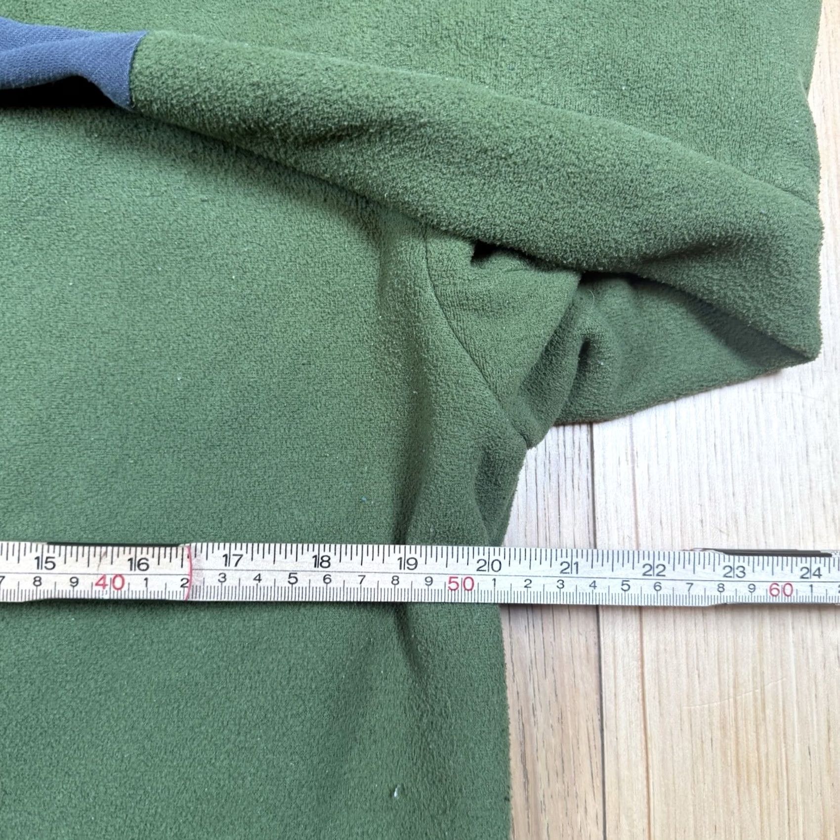 The North Face The North Face Chimborazo Jacket Full Zip Sherpa Lined Mens M Green Size US M / EU 48-50 / 2 - 7 Thumbnail