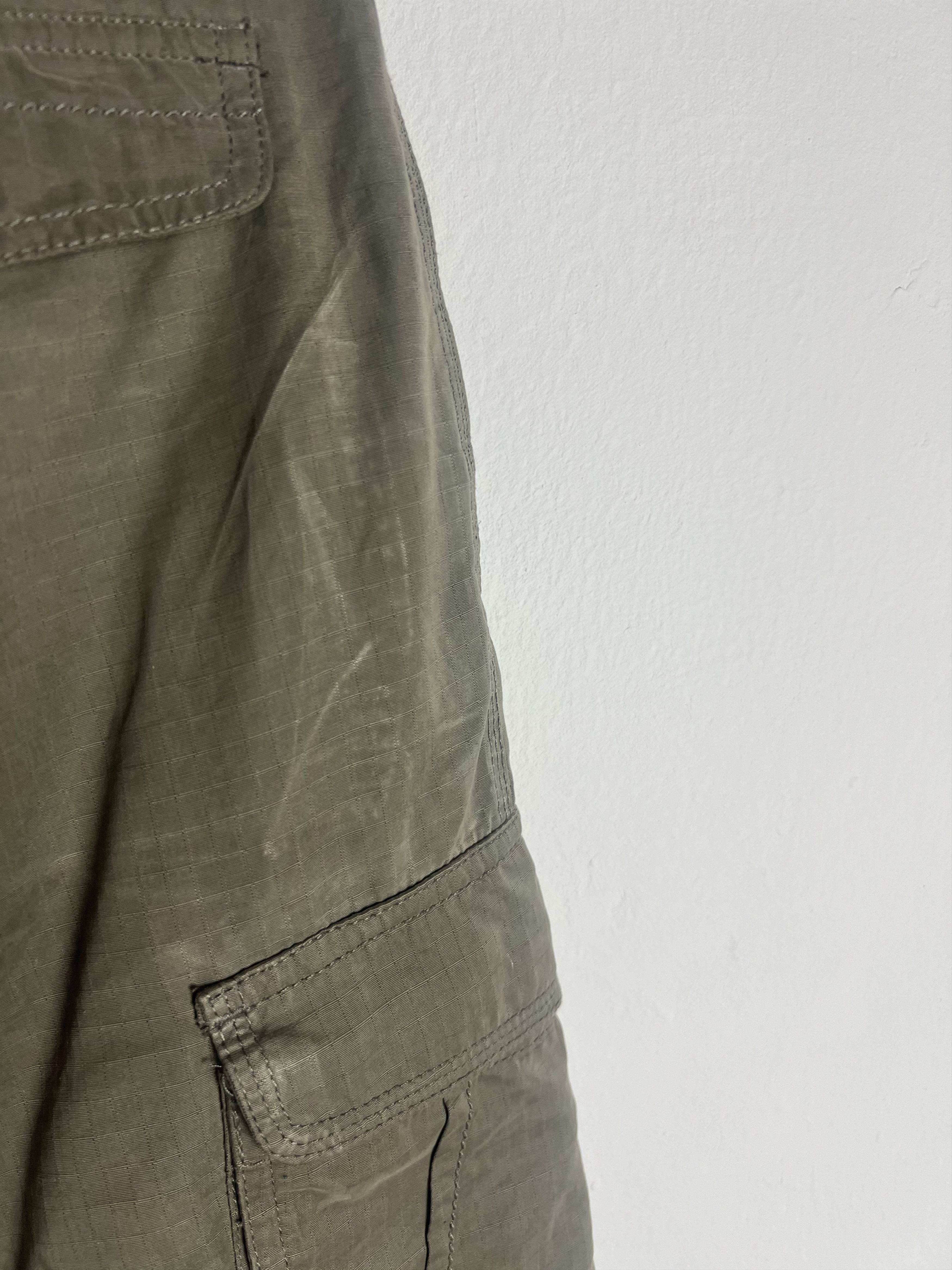 Quiksilver Quiksilver Cargo Short Size US 28 / EU 44 - 11 Thumbnail