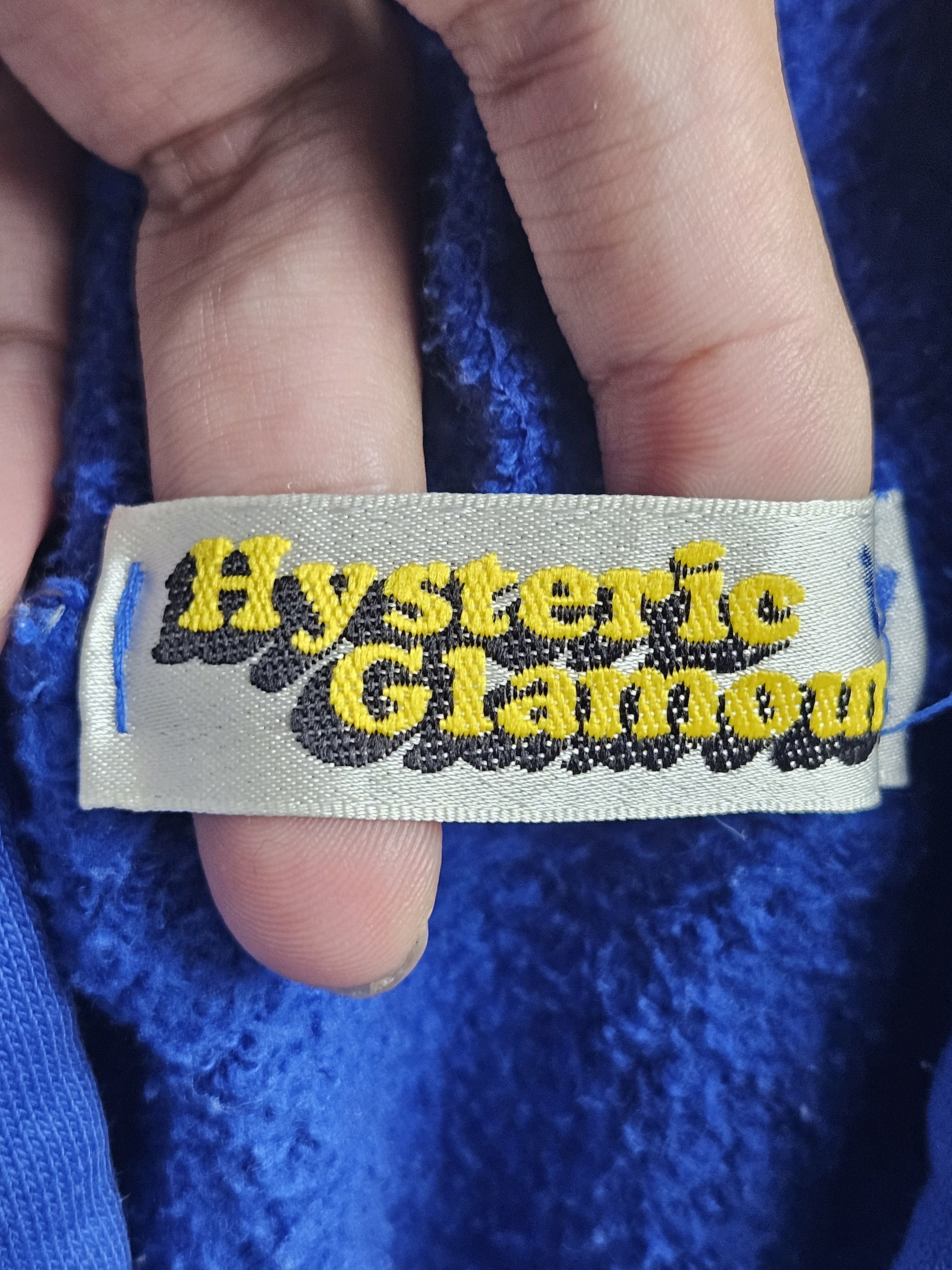 Hysteric Glamour Hysteric Glamour Alla Carbonara hoodie sweater Size US S / EU 44-46 / 1 - 4 Thumbnail