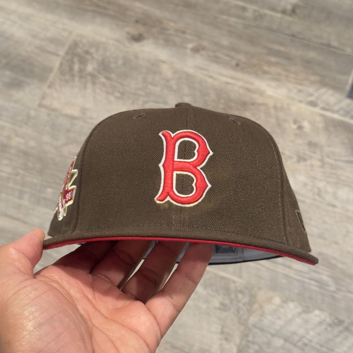 Hat Club Hatclub. Boston Red Sox Size ONE SIZE - 1 Thumbnail