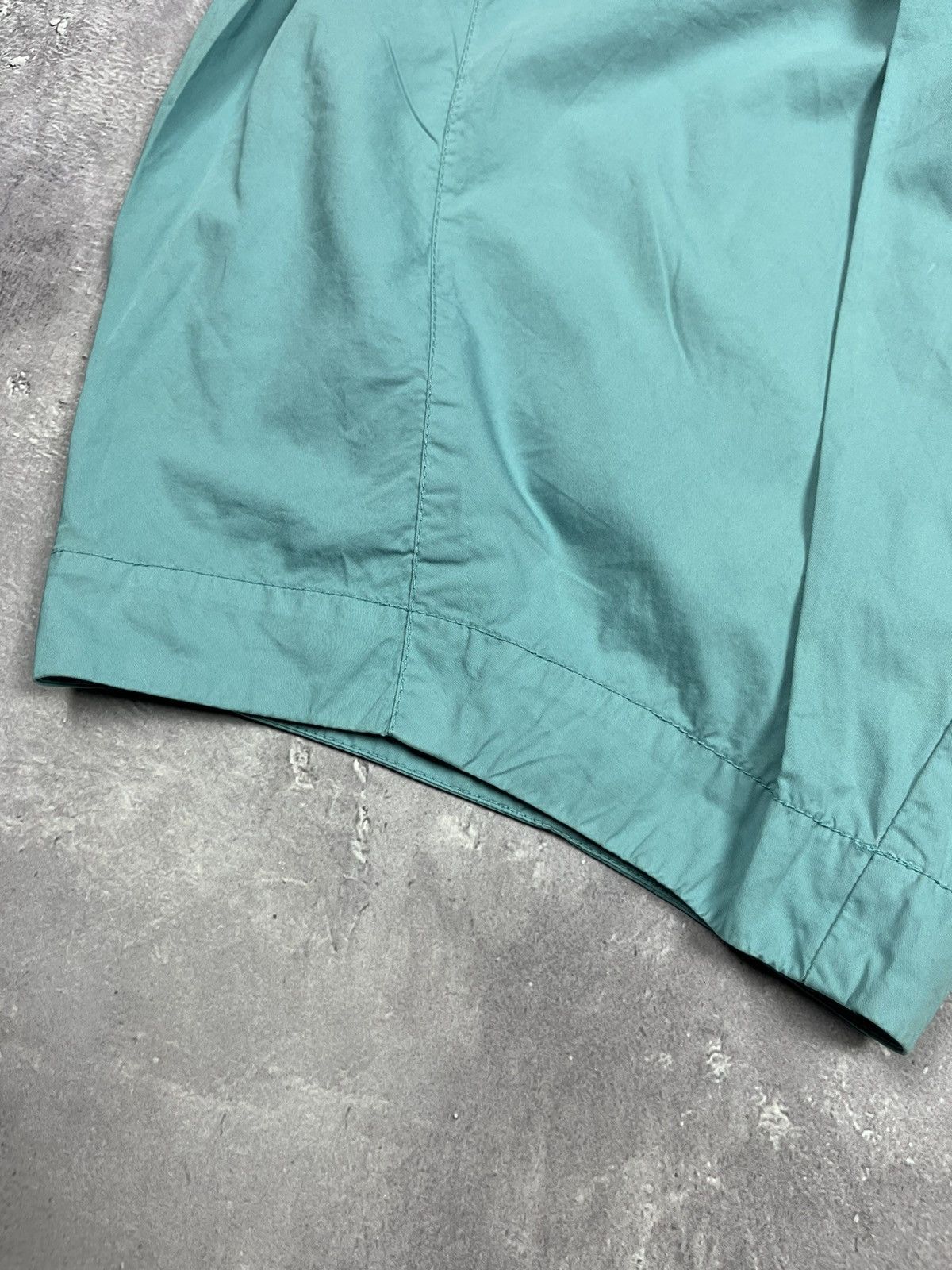 OSKA Vintage Oska Parachute Balloon Baggy japanese trousers Pants Size 34" / US 12 / IT 48 - 6 Thumbnail