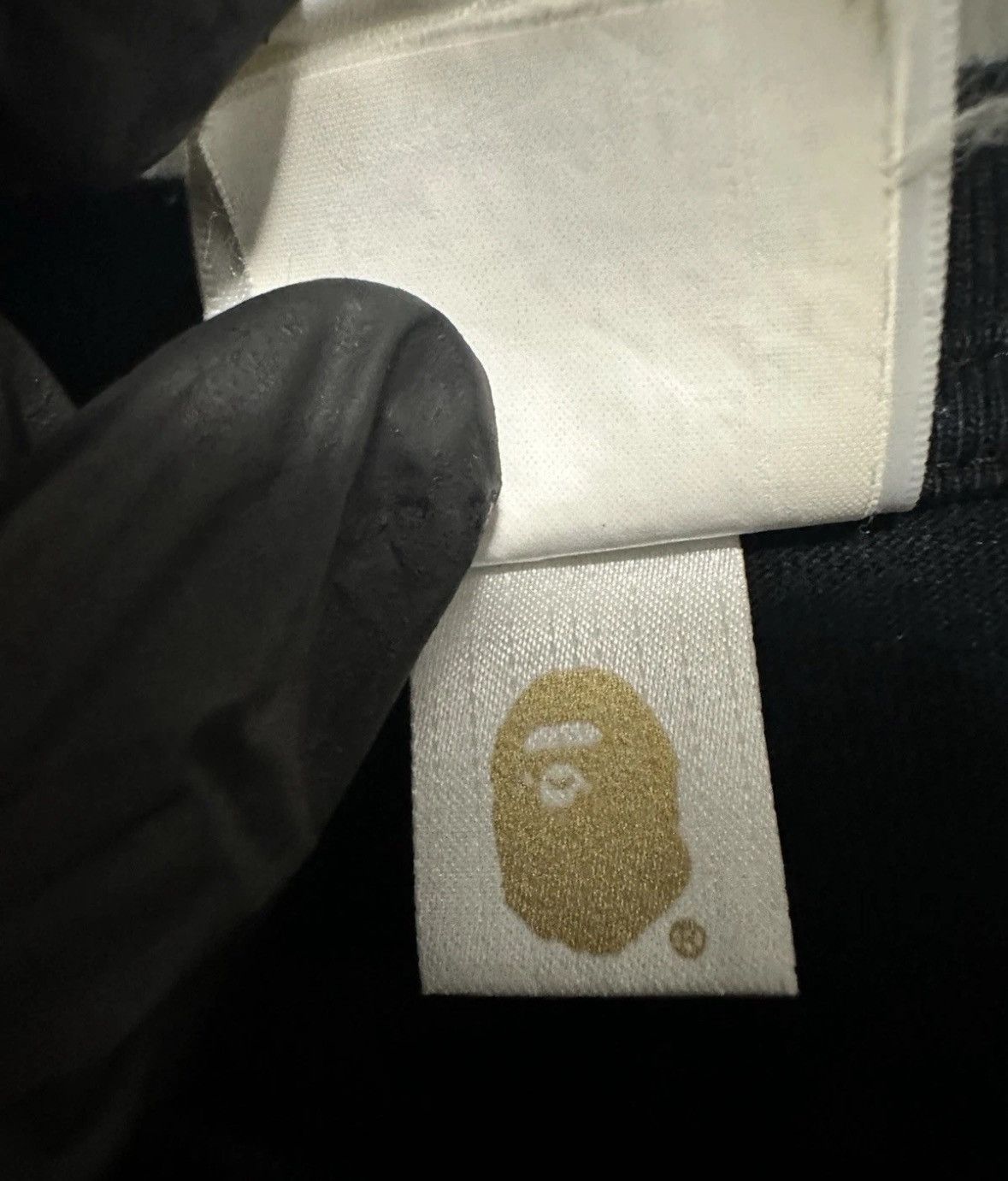 Bape Bape Big logo monkey t shirt Size US S / EU 44-46 / 1 - 6 Thumbnail