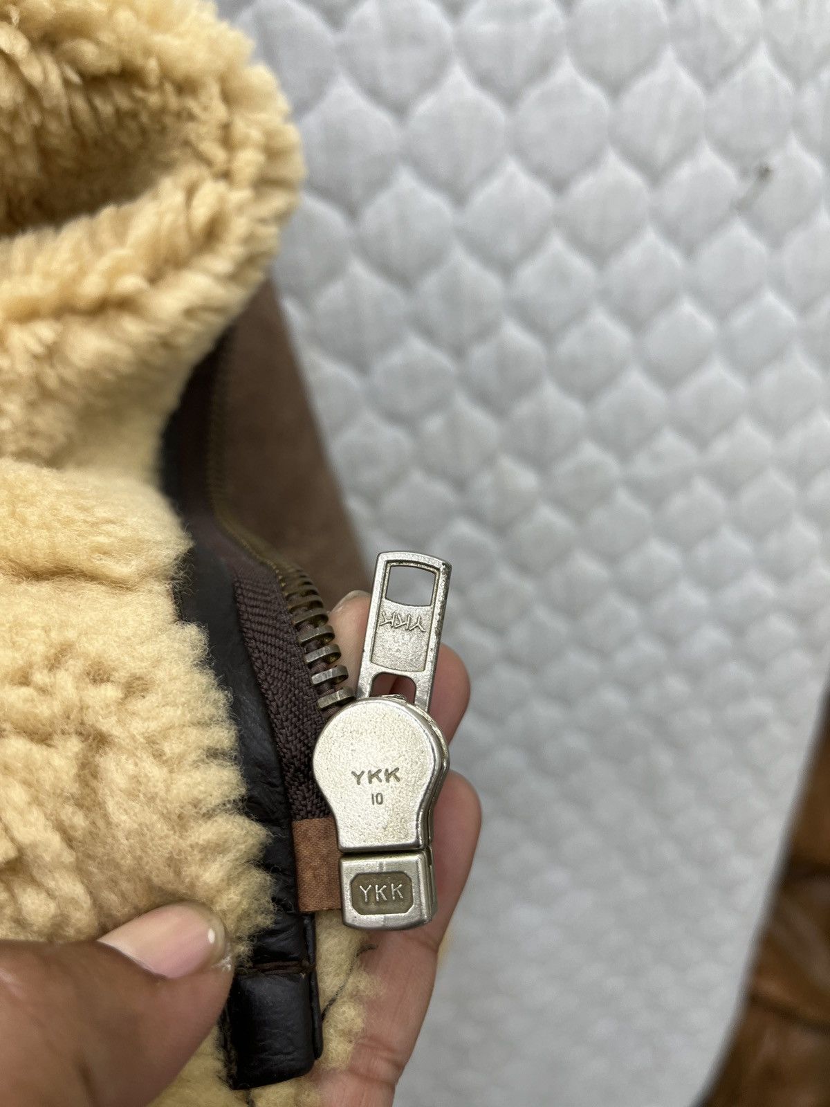 Vintage 🔥🔥🔥STEALS PALMUS B3 SHEEPSKINS COAT Size US M / EU 48-50 / 2 - 12 Thumbnail