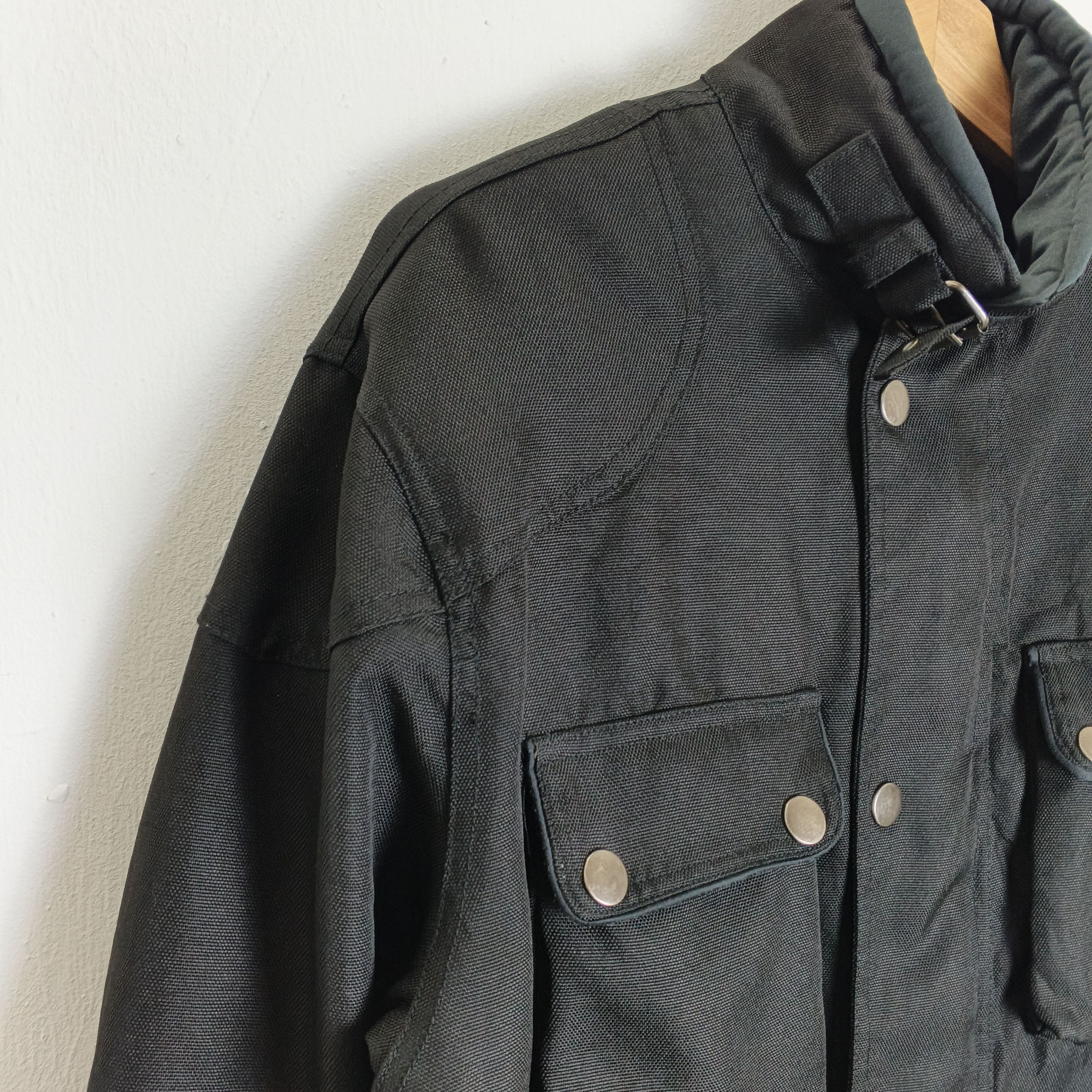 Belstaff Vintage Belstaff Pure Motorcycle Trialmaster Jacket Size US L / EU 52-54 / 3 - 5 Thumbnail