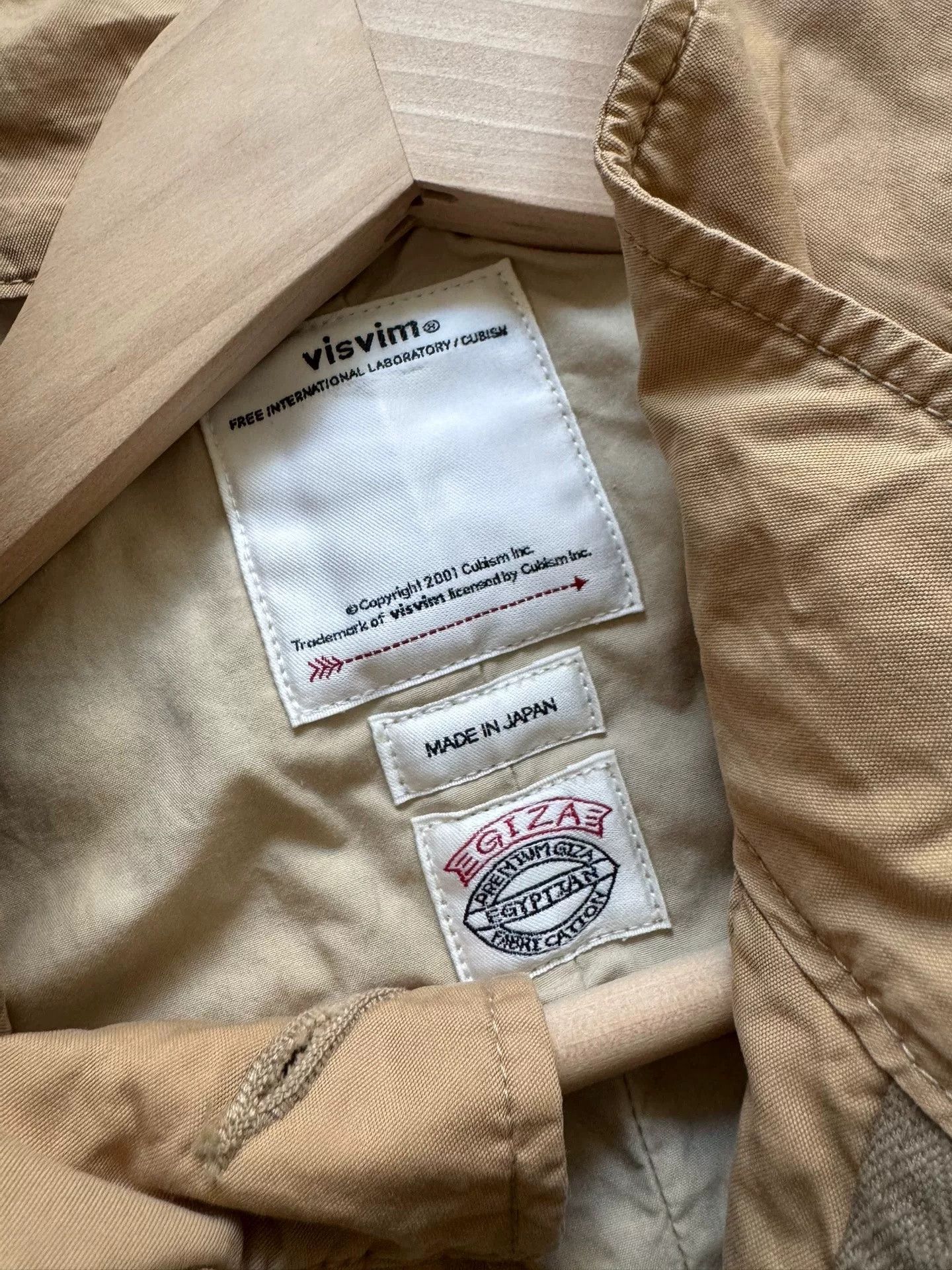 Visvim VISVIM 19SS SIX-FIVE FISHTAIL PARKA HD Size US M / EU 48-50 / 2 - 3 Thumbnail
