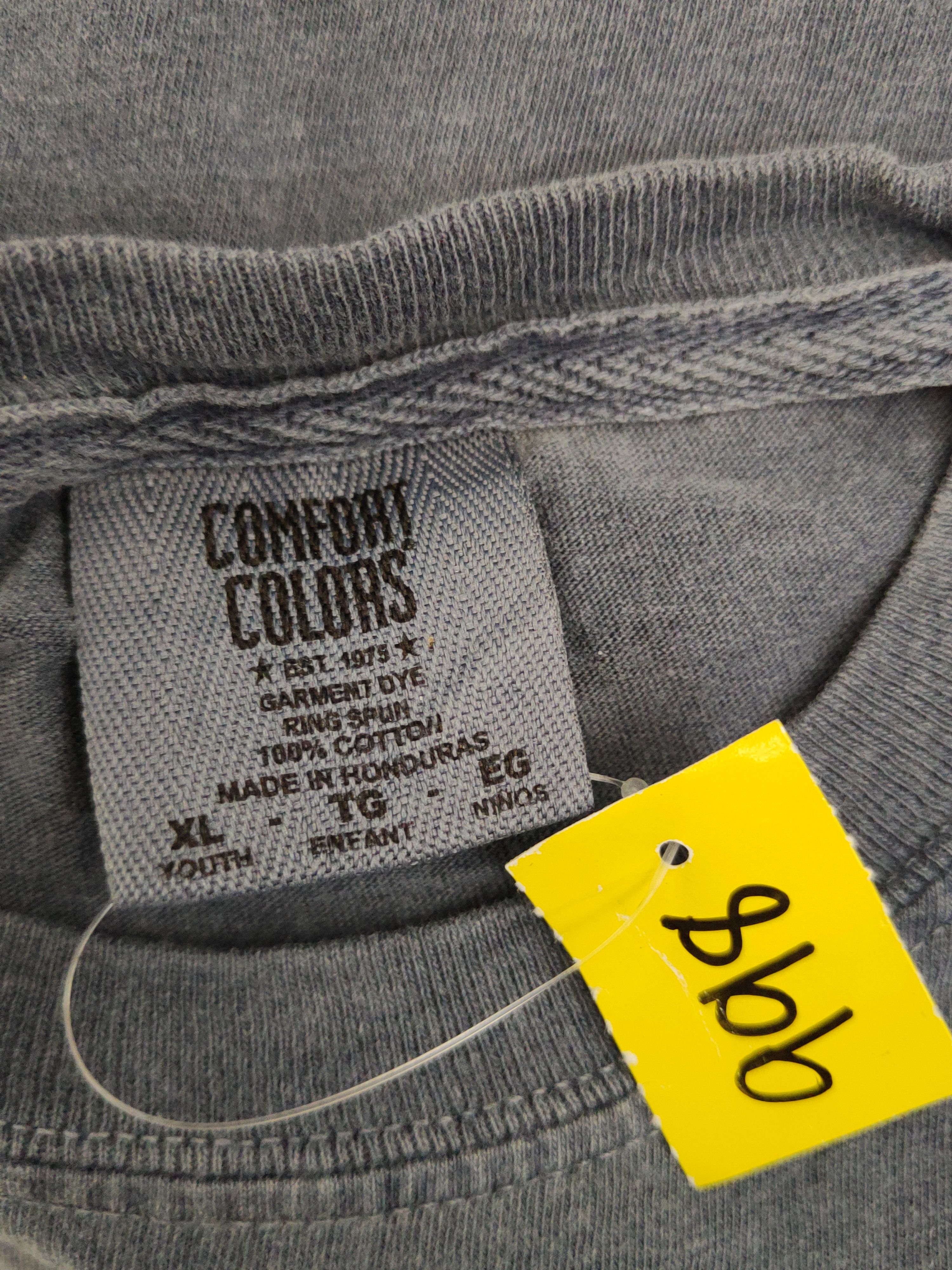 Vintage DL Martha'S Vineyard Jaws movie Gray vintage tee #998 Size US M / EU 48-50 / 2 - 12 Thumbnail