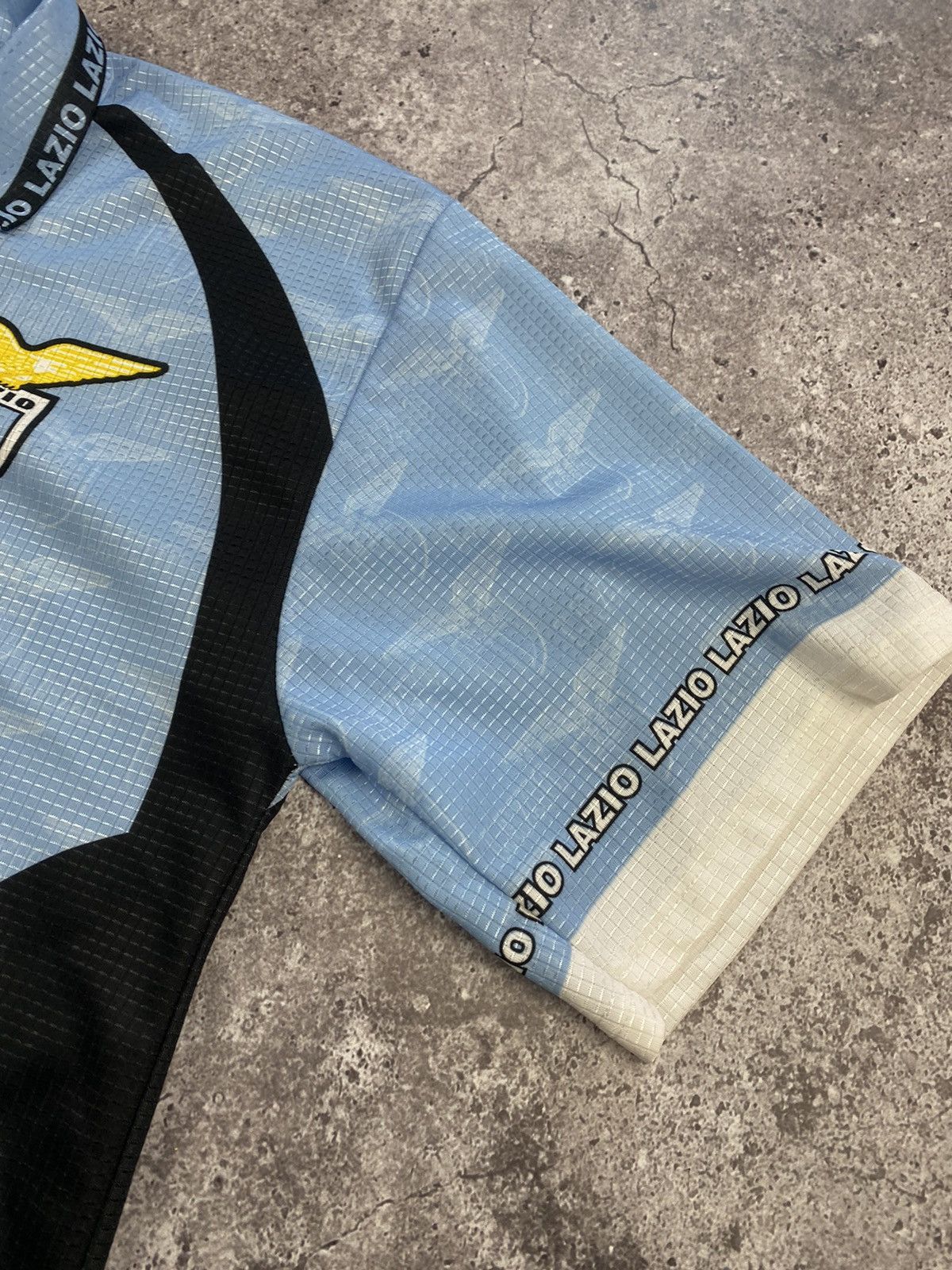 Other Vintage Lazio 1998/99 Nesta Soccer Jersey #13 RARE ❗️ Size US L / EU 52-54 / 3 - 5 Thumbnail