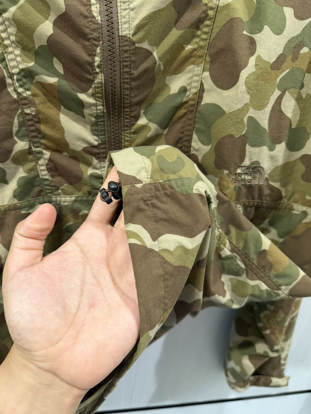 The North Face The North Face Duck Camo Jacket Size US L / EU 52-54 / 3 - 5 Thumbnail