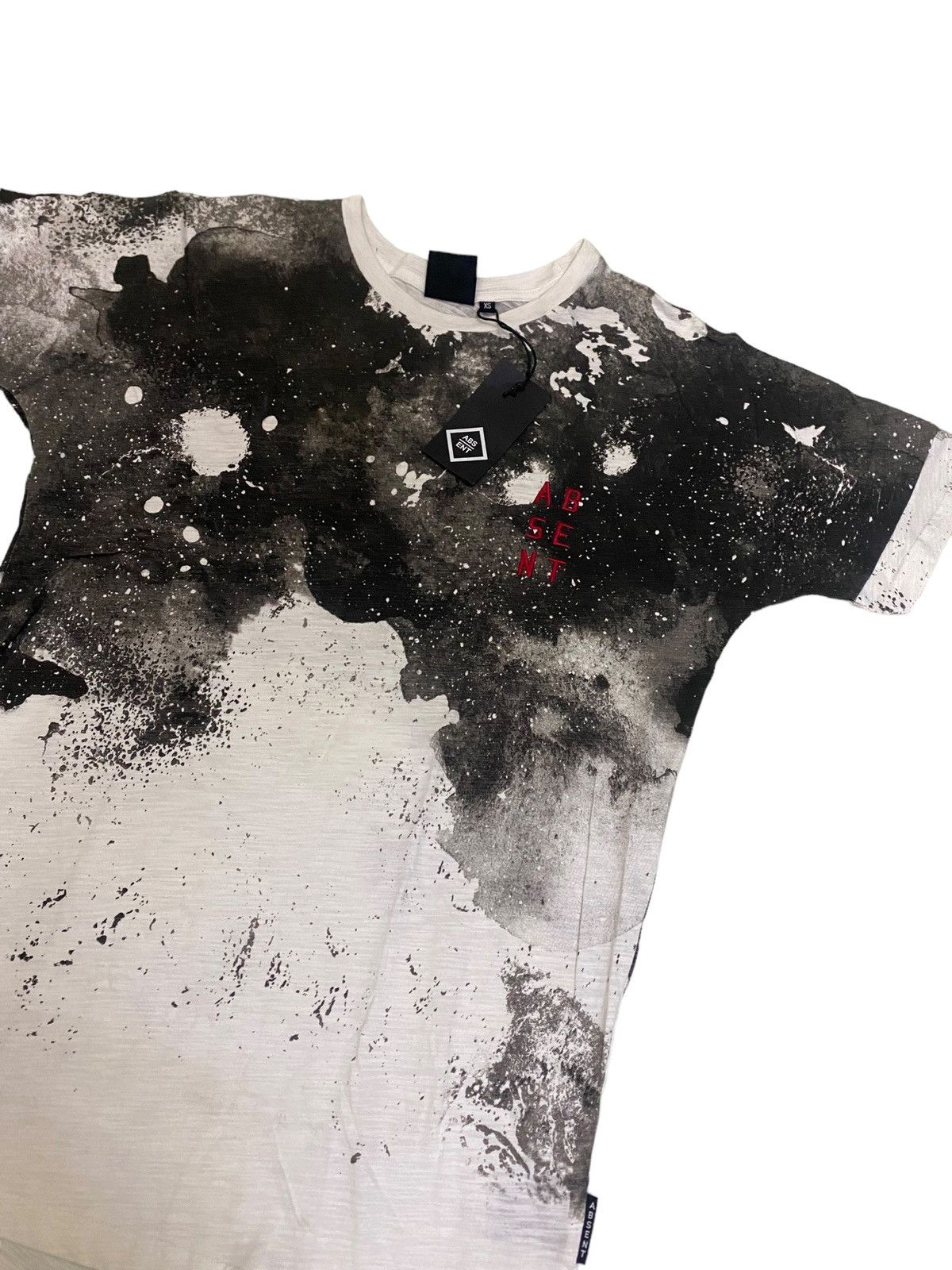Vintage Japanese Absent TShirt