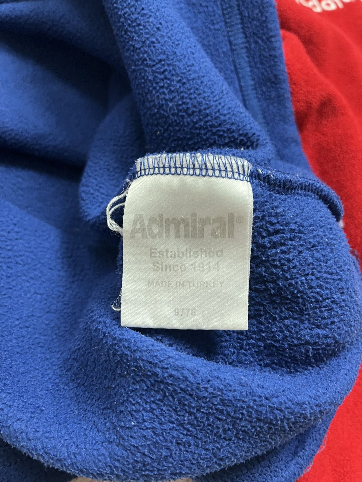 Nike England Cricket 2000’s Admiral Fleece Track Jacket Rare Size US L / EU 52-54 / 3 - 10 Thumbnail