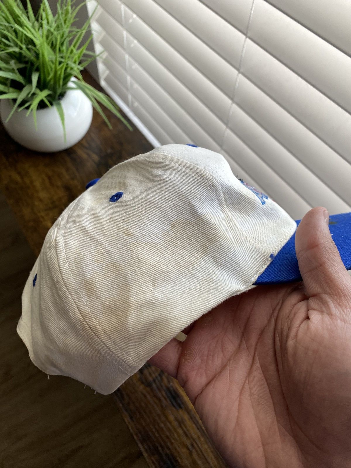 Vintage Vintage 90s Extreme Air Force Snapback Hat Size ONE SIZE - 6 Thumbnail