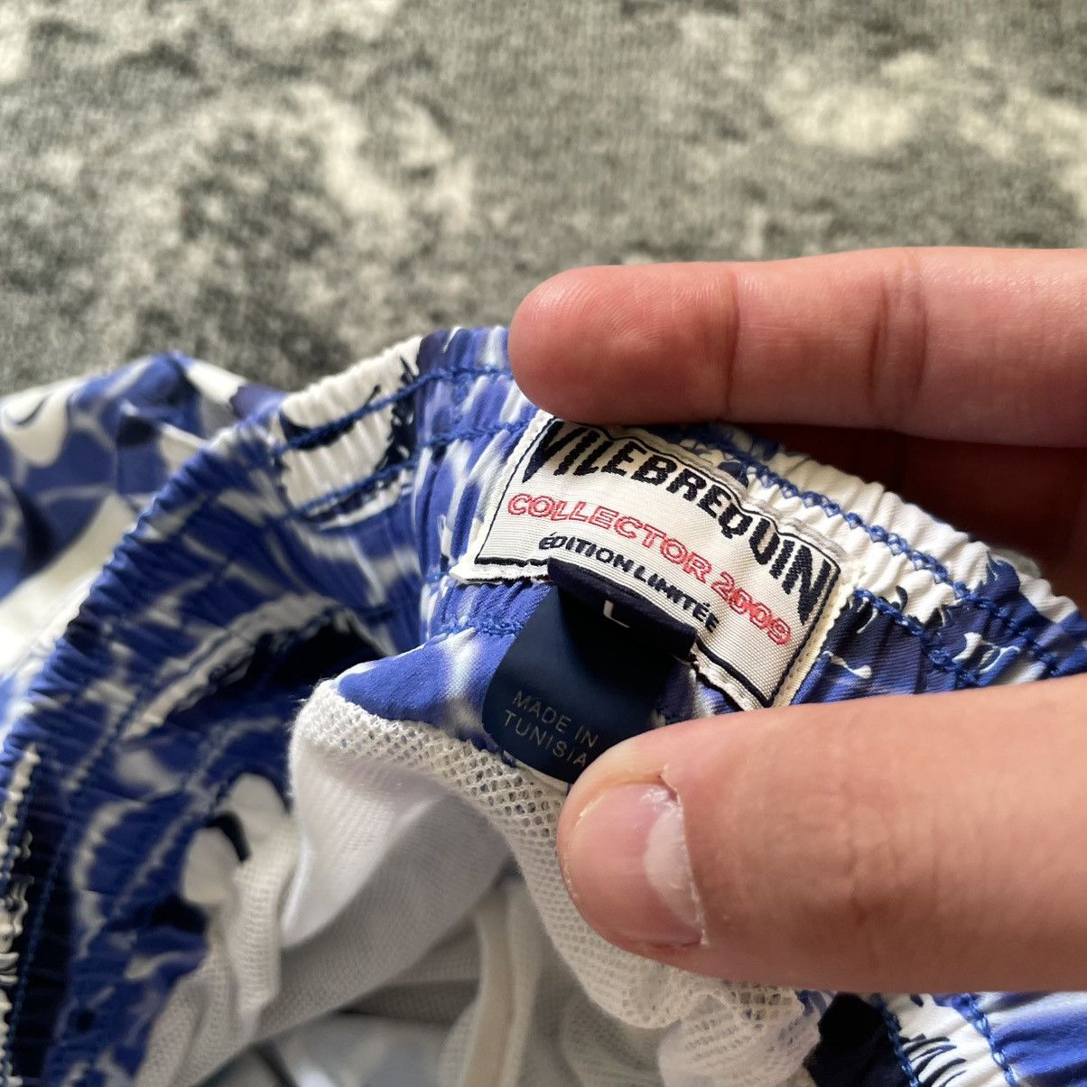 Vilebrequin Villebrequin Limited Edition Shark Ocean Short Size US 34 / EU 50 - 8 Thumbnail