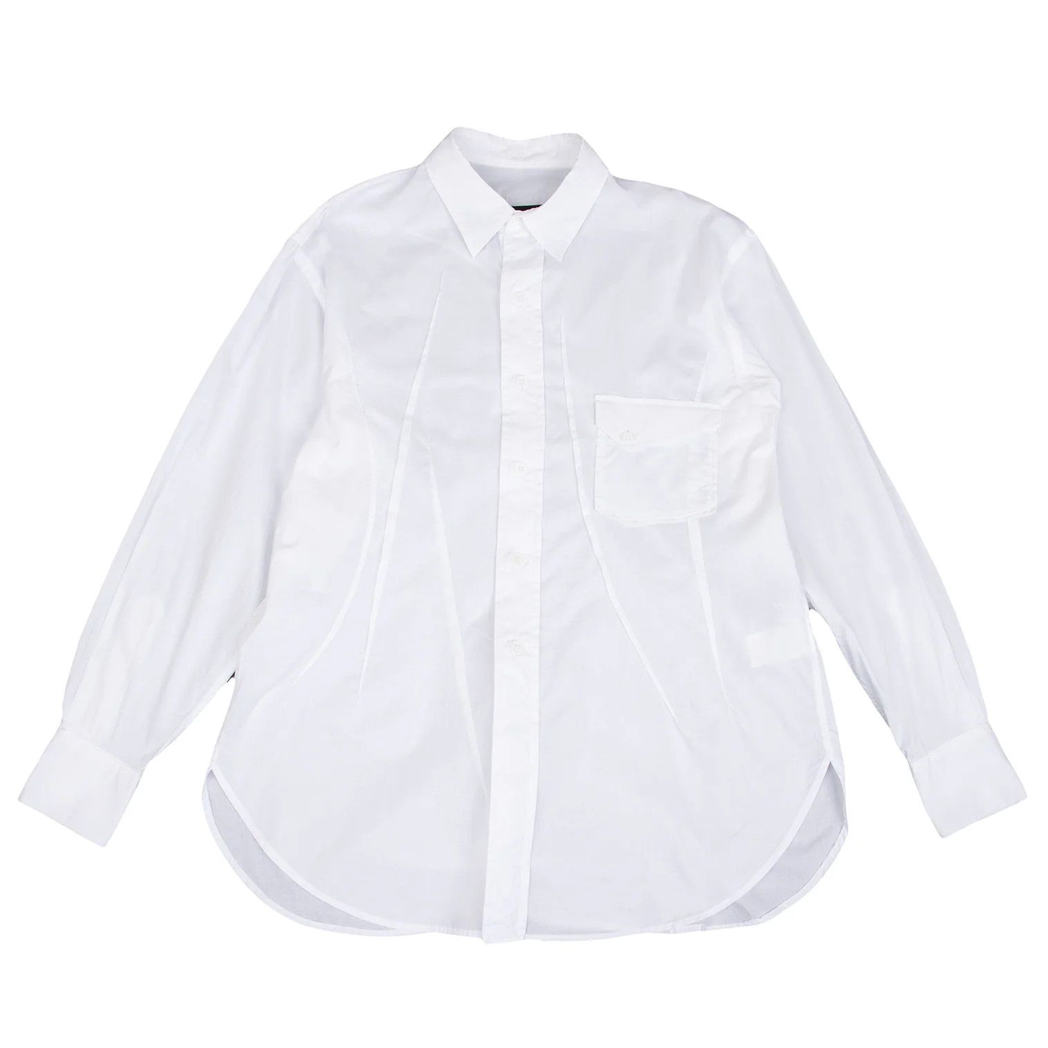 Yohji Yamamoto Yohji Yamamoto 1994 S/S Shirt Size US S / EU 44-46 / 1 - 1 Thumbnail