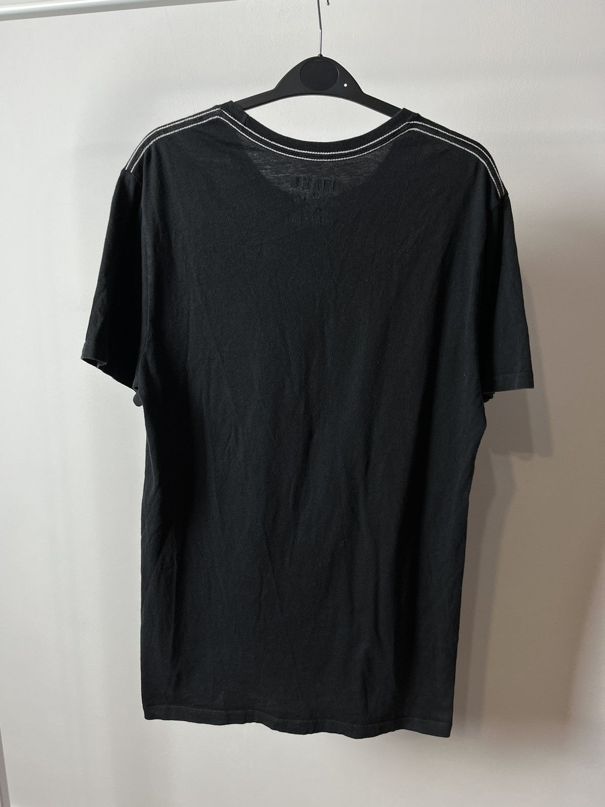 Japanese Brand True Religion T-Shirt Big Logo Y2K Tee Size US M / EU 48-50 / 2 - 8 Thumbnail