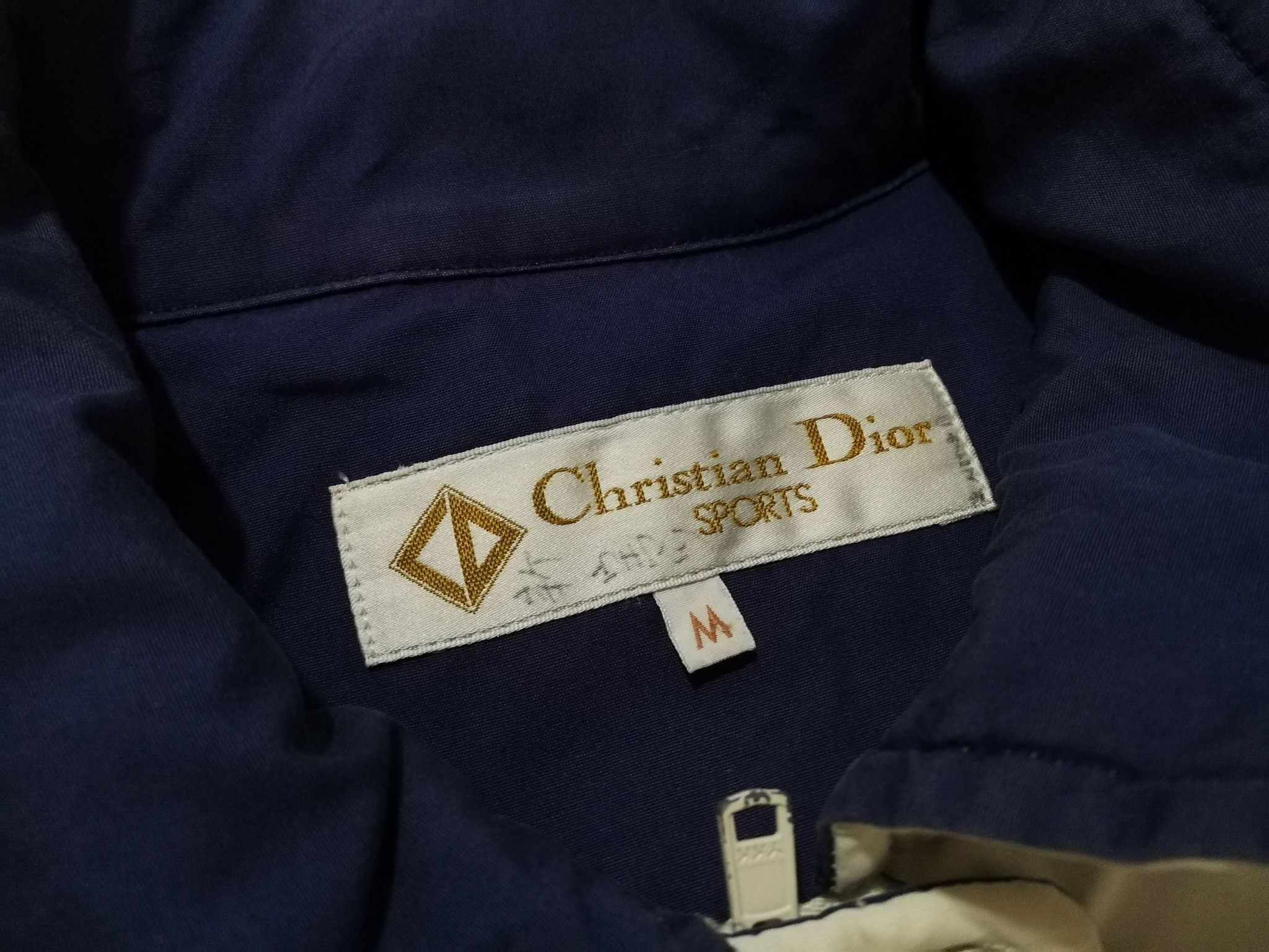 Christian Dior Monsieur × Vintage Vintage Cristian DIOR sport parka M 2010 Size US M / EU 48-50 / 2 - 7 Thumbnail