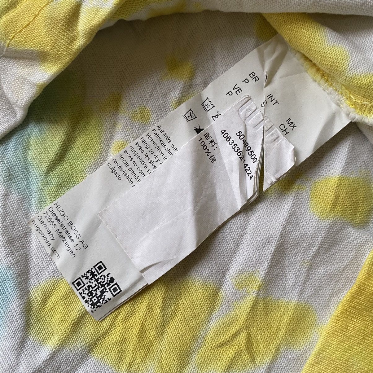 Hugo Boss Boss x Phipps Size US S / EU 44-46 / 1 - 10 Thumbnail