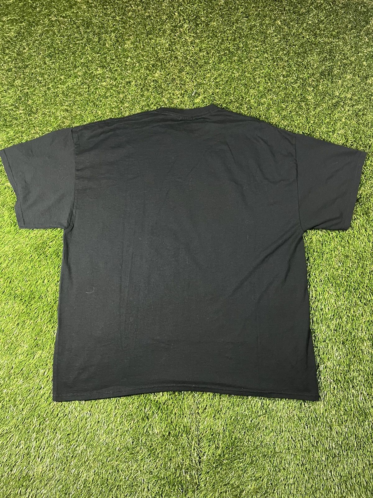 Jordan Brand Vintage Y2k Gym Rats Air Jordan Style Obscure Basketball Tee Size US XL / EU 56 / 4 - 4 Thumbnail