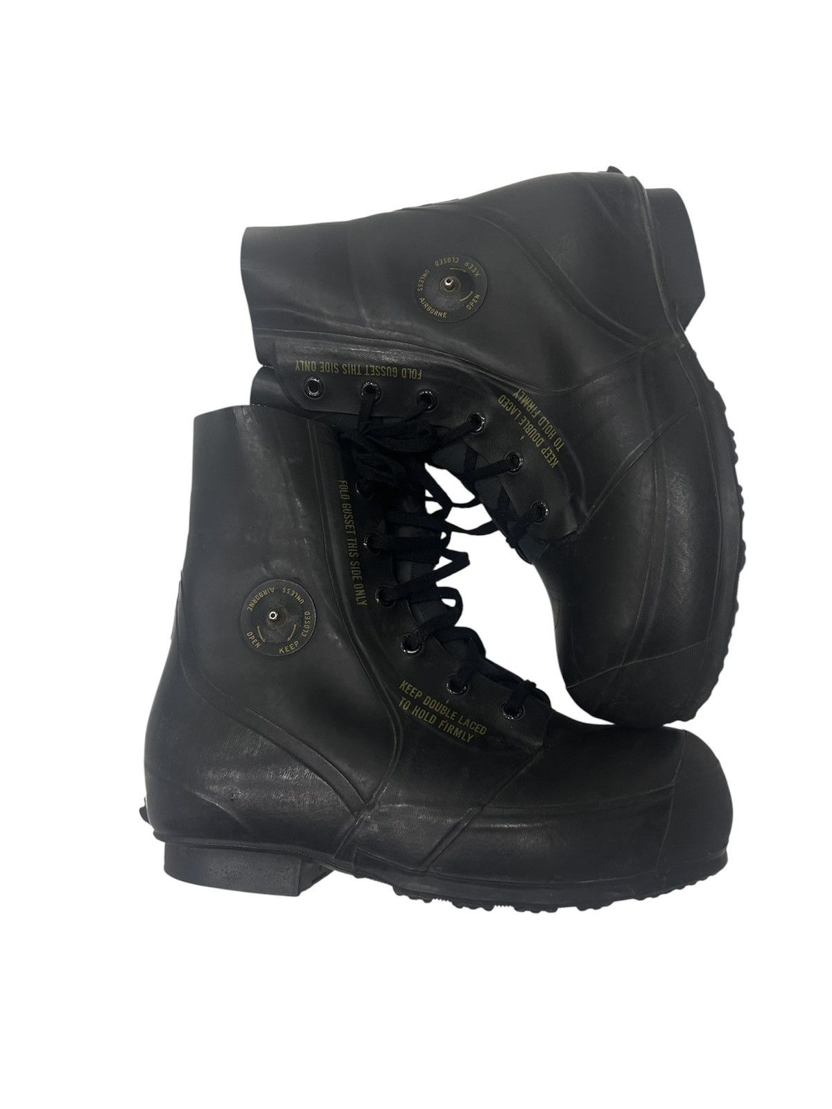 個人装備 Vintage Bunny boots 42 Vintage Bunny boots 42