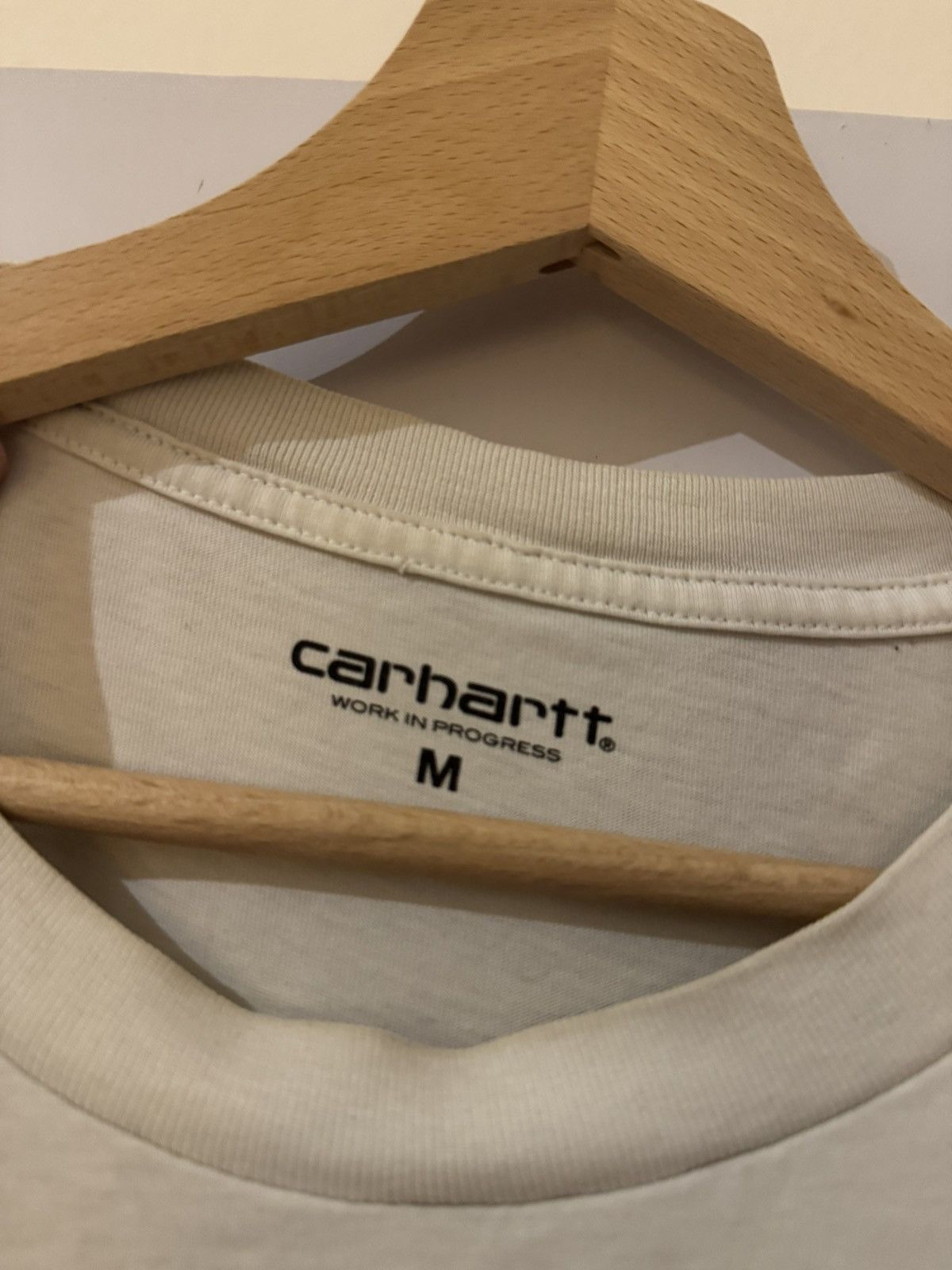Carhartt Carhartt Fast Food T-Shirt Size US M / EU 48-50 / 2 - 3 Thumbnail