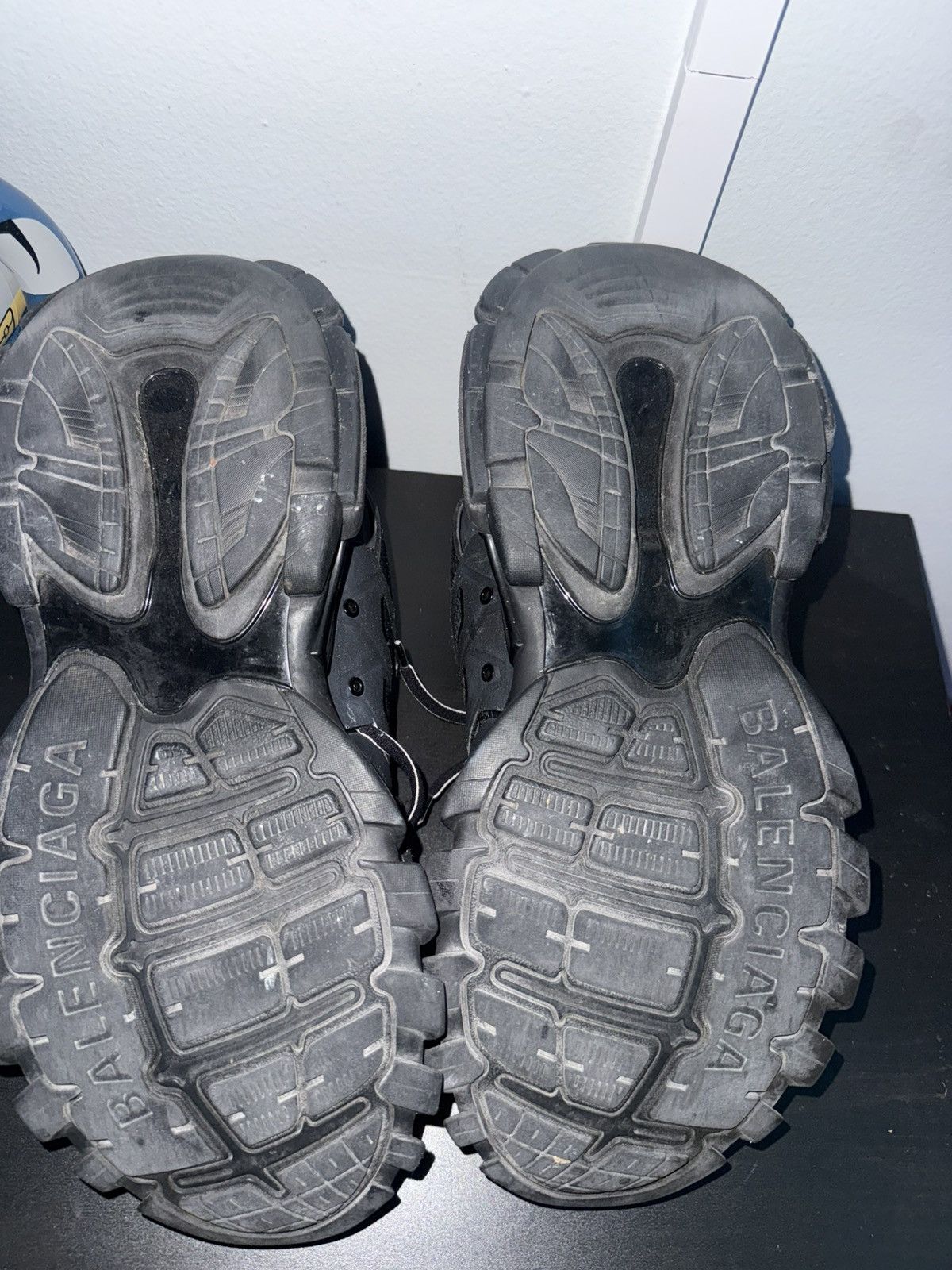 Balenciaga Balenciaga tracks Size US 11.5 / EU 44-45 - 1 Thumbnail
