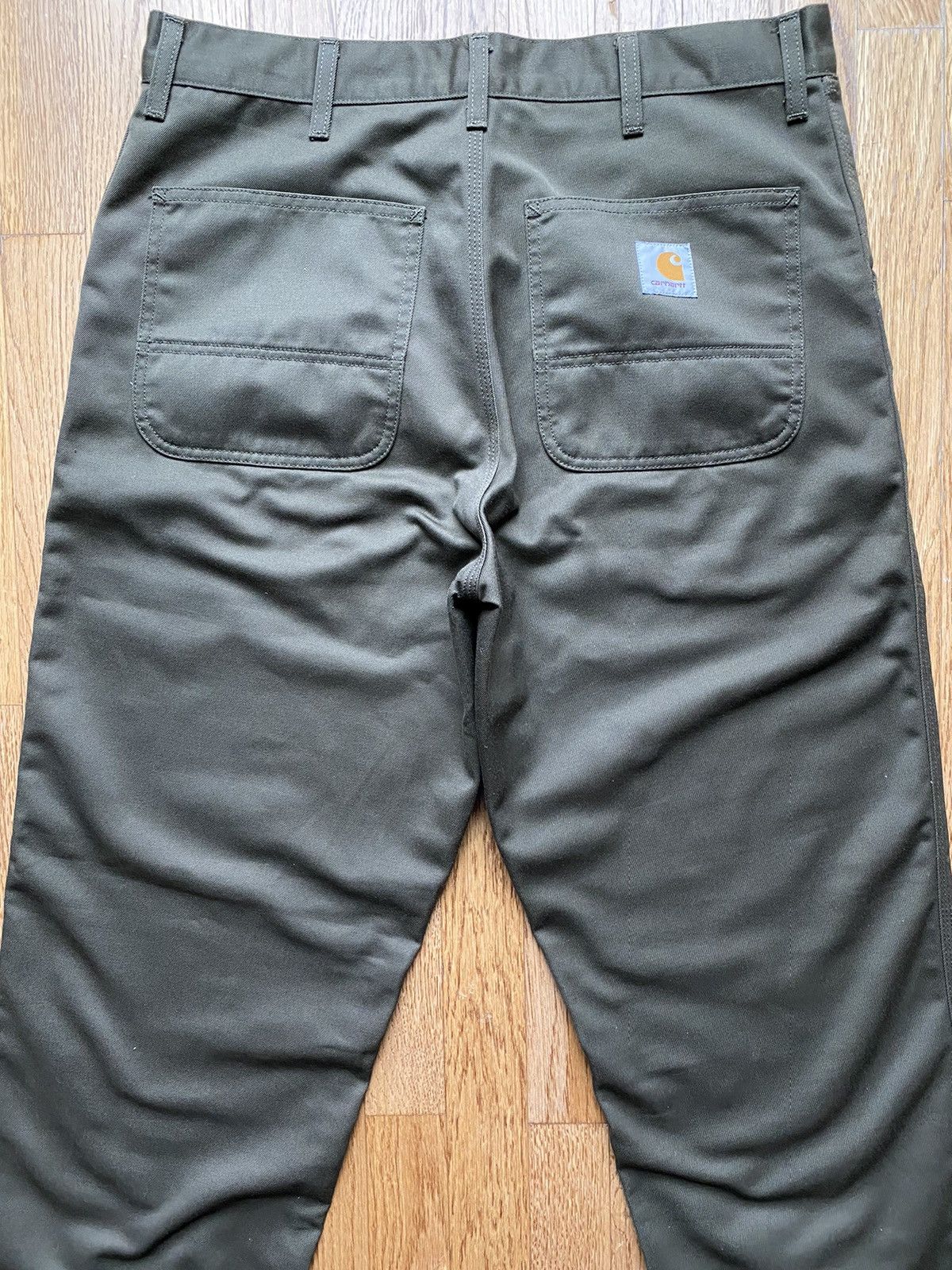 Carhartt Carhartt WIP Pants 34/32 Size US 34 / EU 50 - 3 Thumbnail